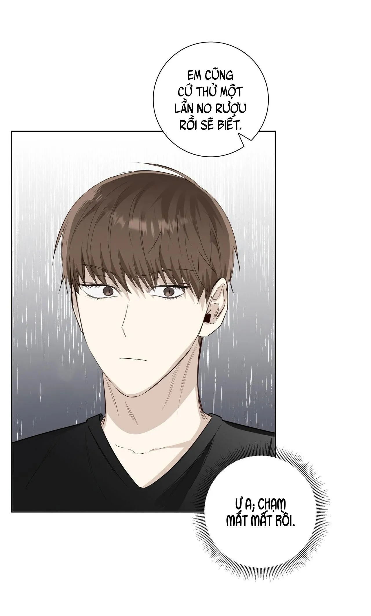 COI CHỪNG VƯỢT QUA RANH GIỚI Chapter 18 Trang 16