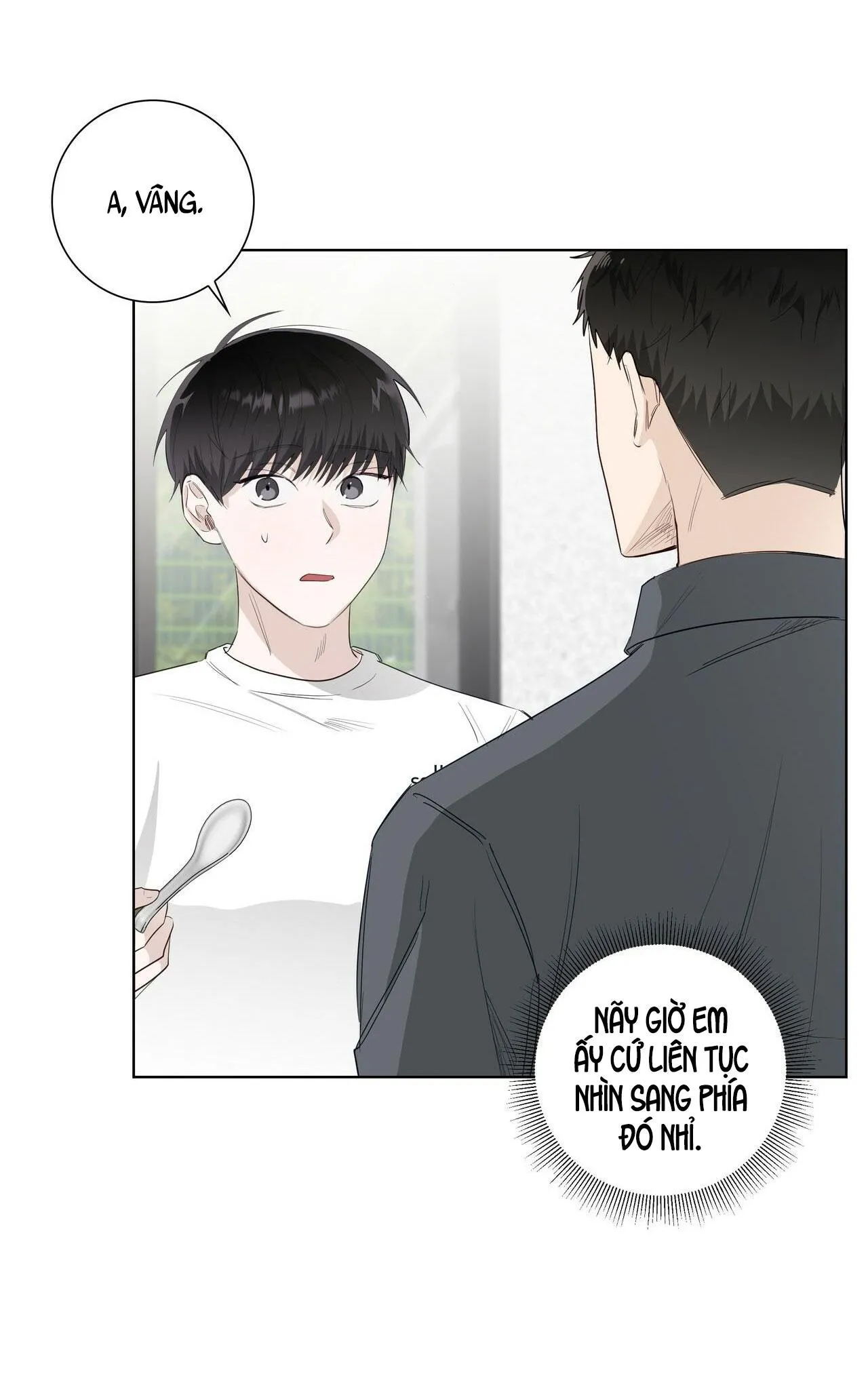 COI CHỪNG VƯỢT QUA RANH GIỚI Chapter 18 Trang 18