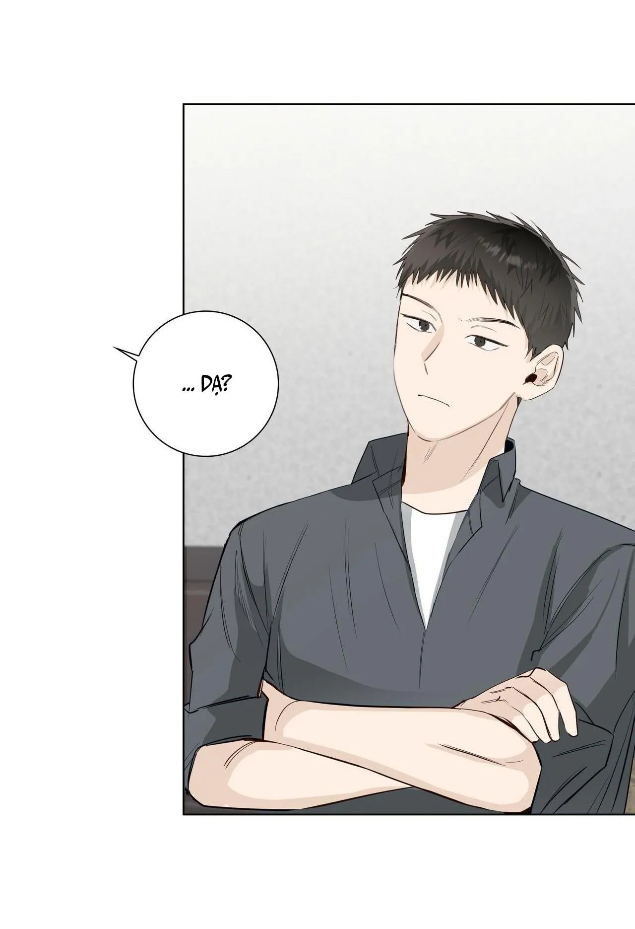 COI CHỪNG VƯỢT QUA RANH GIỚI Chapter 18 Trang 20