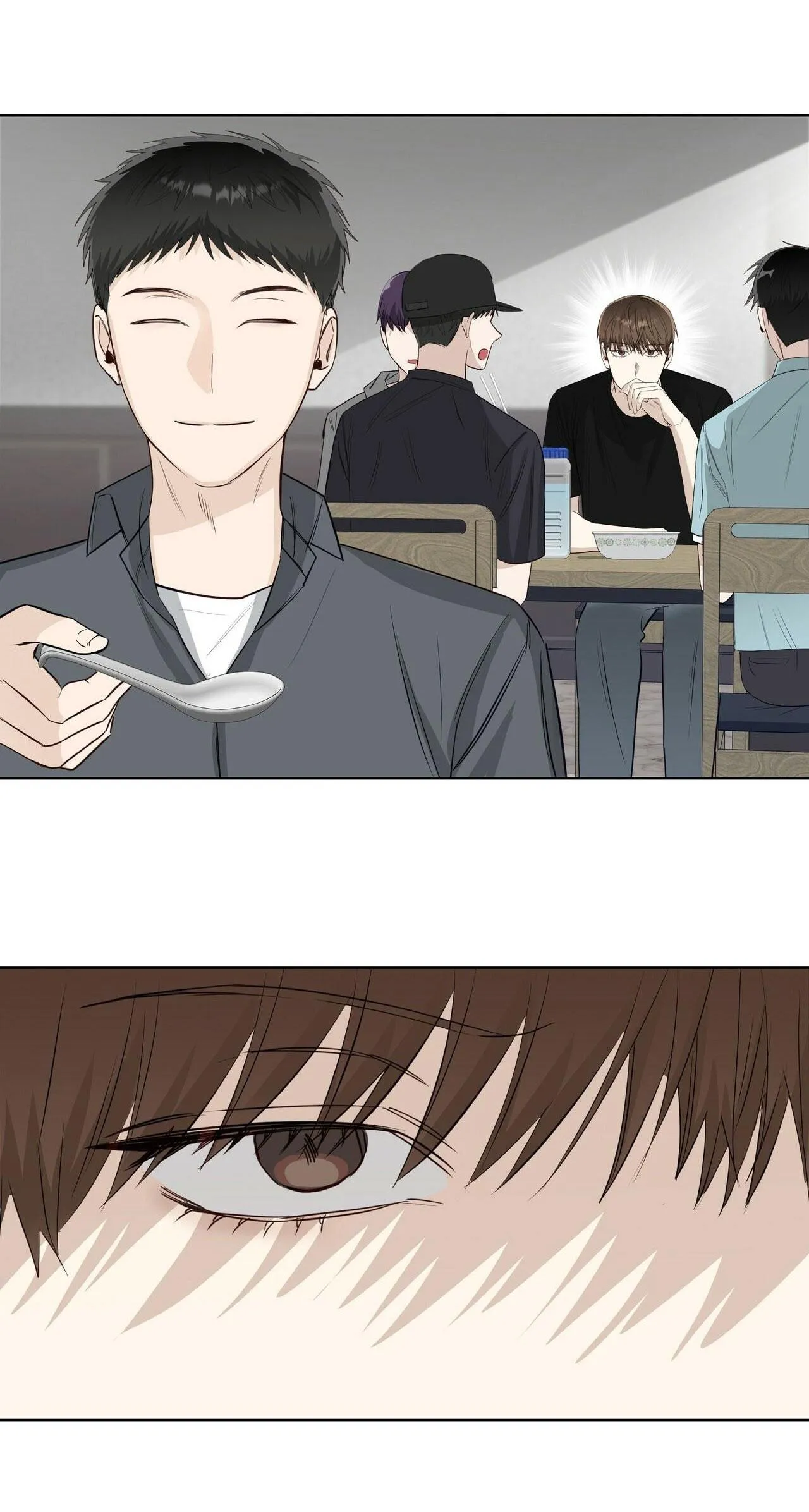 COI CHỪNG VƯỢT QUA RANH GIỚI Chapter 18 Trang 32