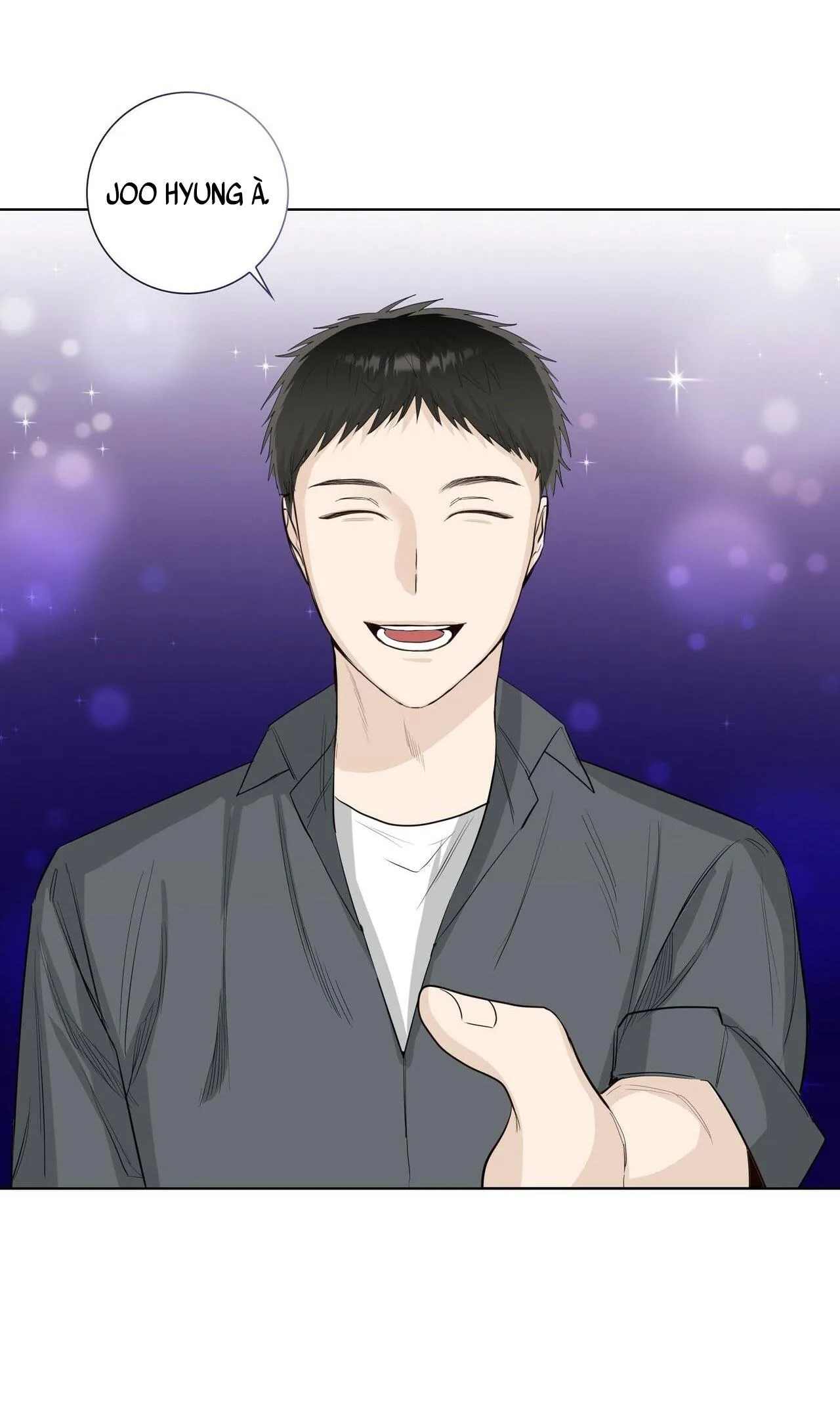 COI CHỪNG VƯỢT QUA RANH GIỚI Chapter 18 Trang 36