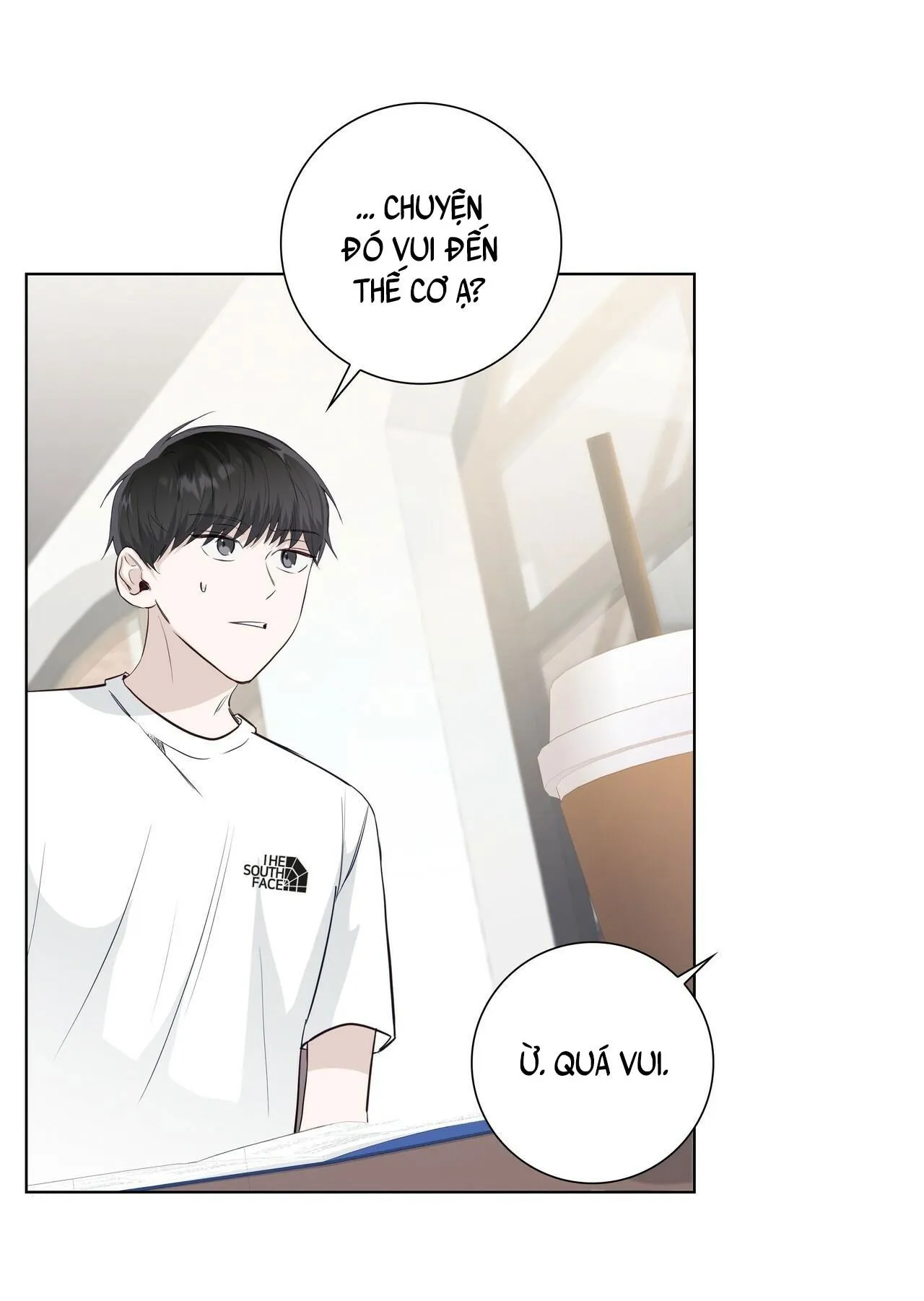 COI CHỪNG VƯỢT QUA RANH GIỚI Chapter 18 Trang 43