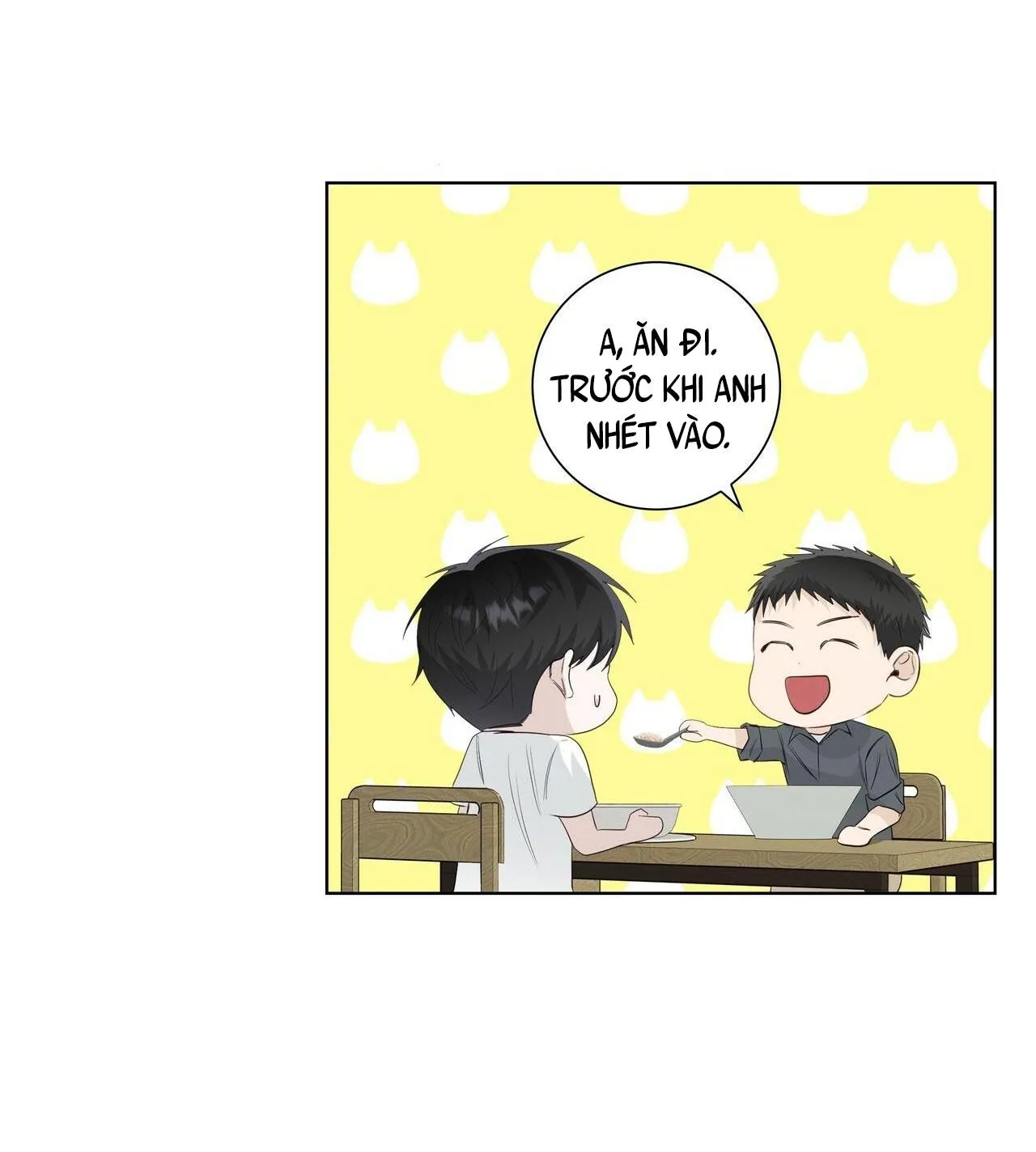 COI CHỪNG VƯỢT QUA RANH GIỚI Chapter 18 Trang 44