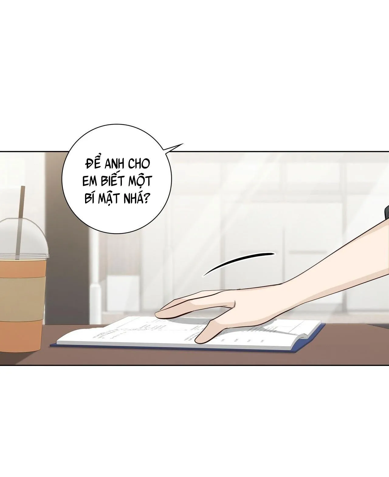 COI CHỪNG VƯỢT QUA RANH GIỚI Chapter 18 Trang 50