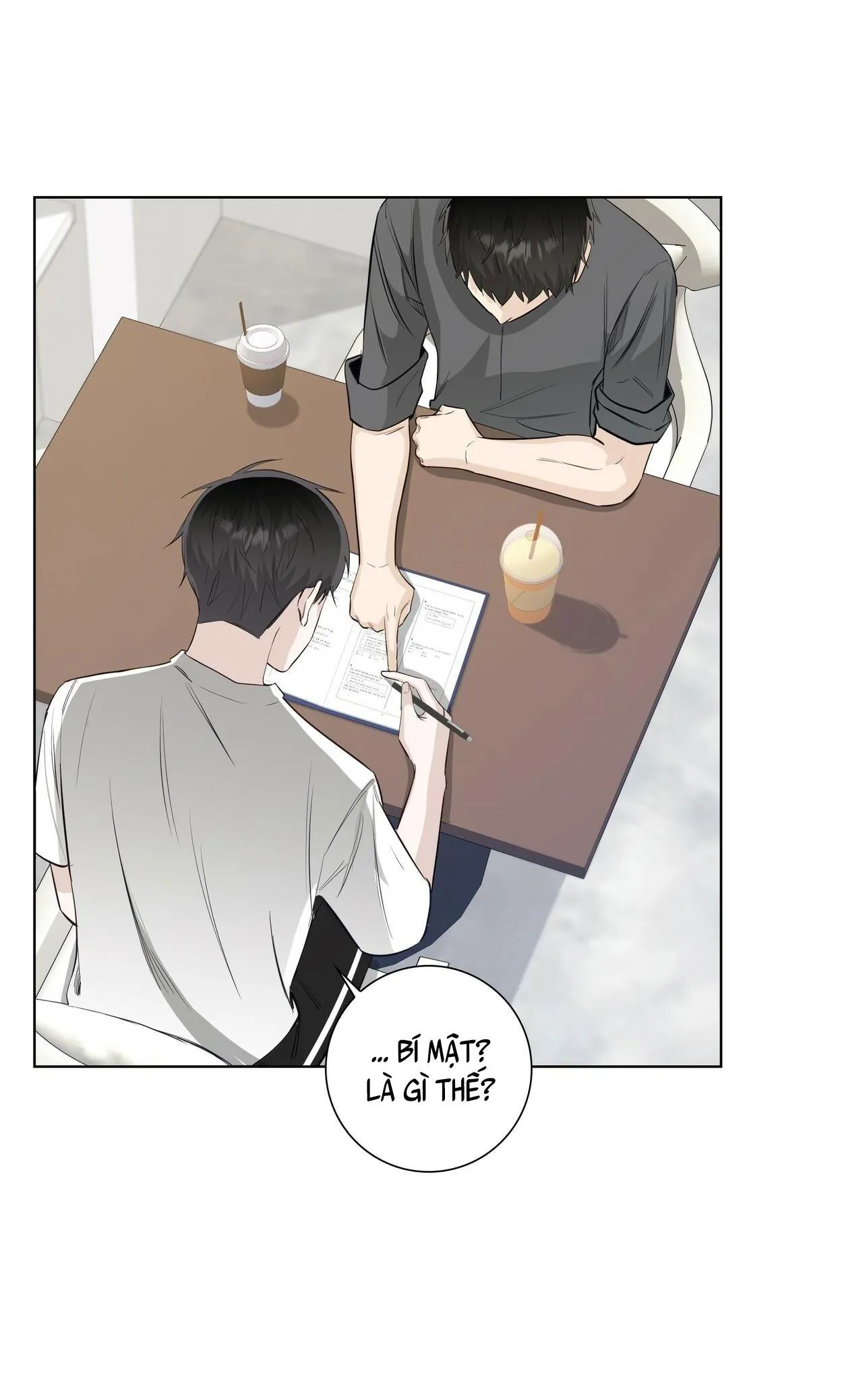 COI CHỪNG VƯỢT QUA RANH GIỚI Chapter 18 Trang 51