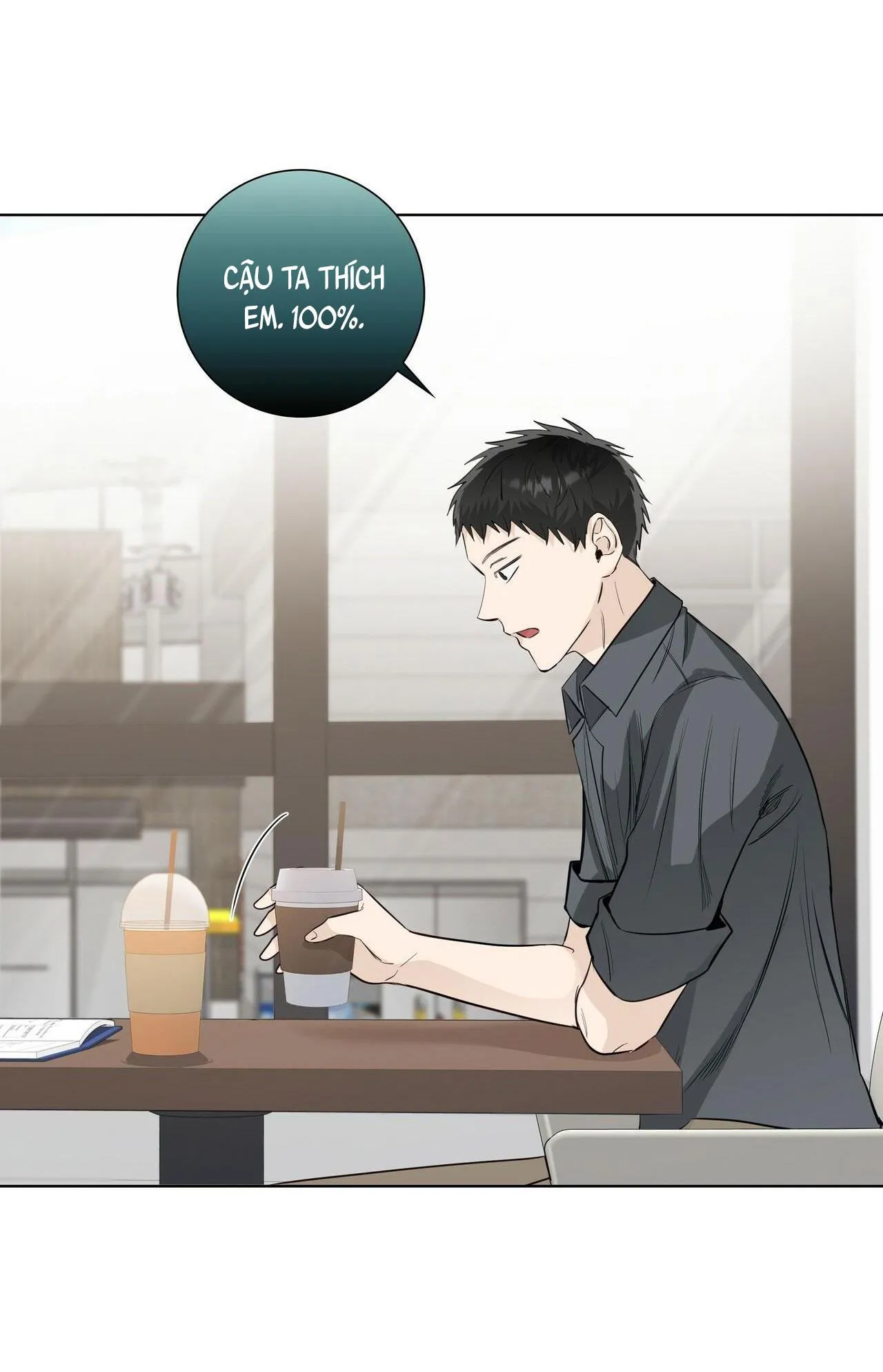 COI CHỪNG VƯỢT QUA RANH GIỚI Chapter 18 Trang 52