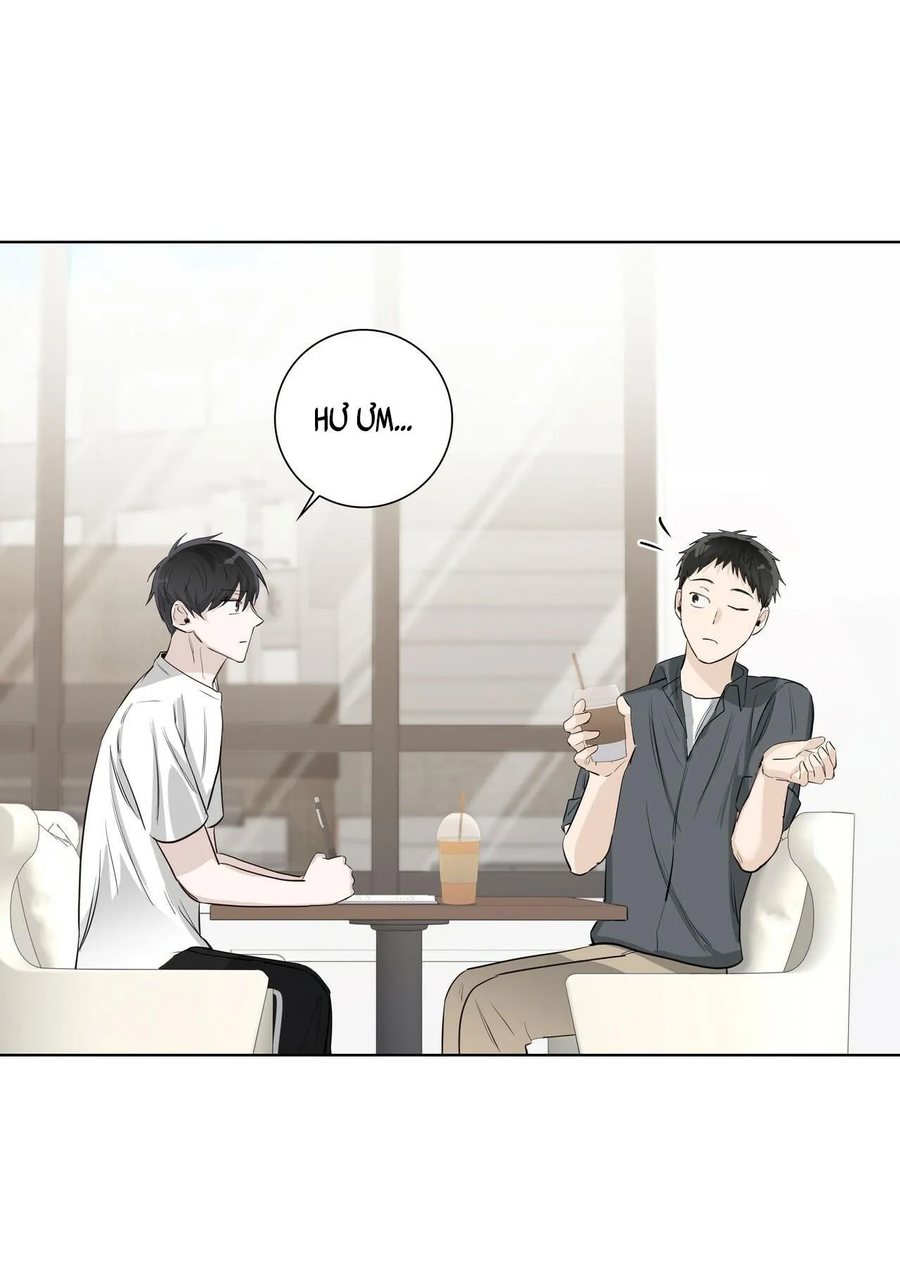 COI CHỪNG VƯỢT QUA RANH GIỚI Chapter 18 Trang 54