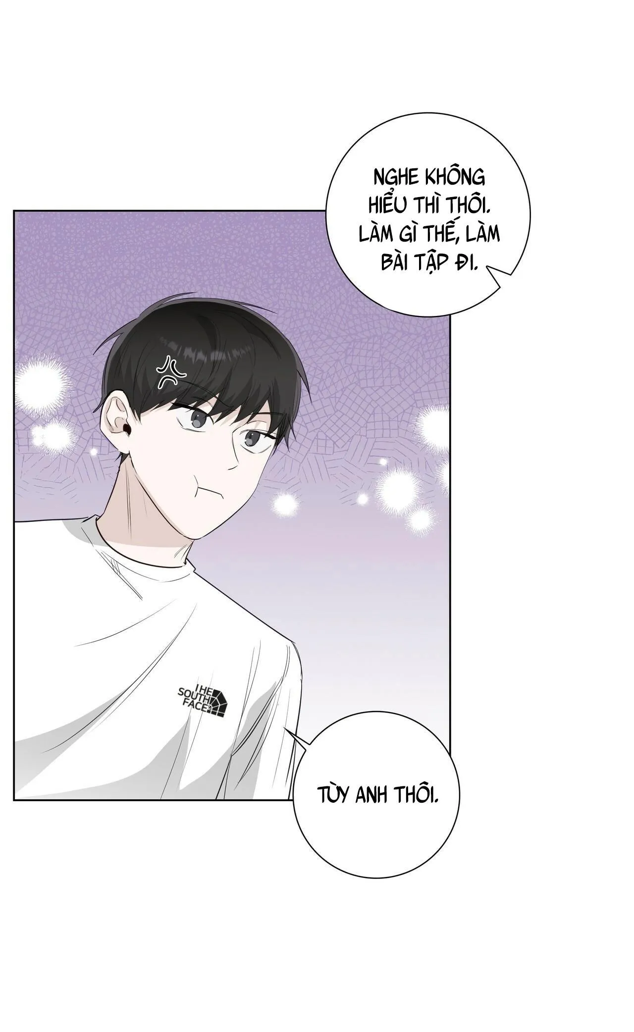 COI CHỪNG VƯỢT QUA RANH GIỚI Chapter 18 Trang 61