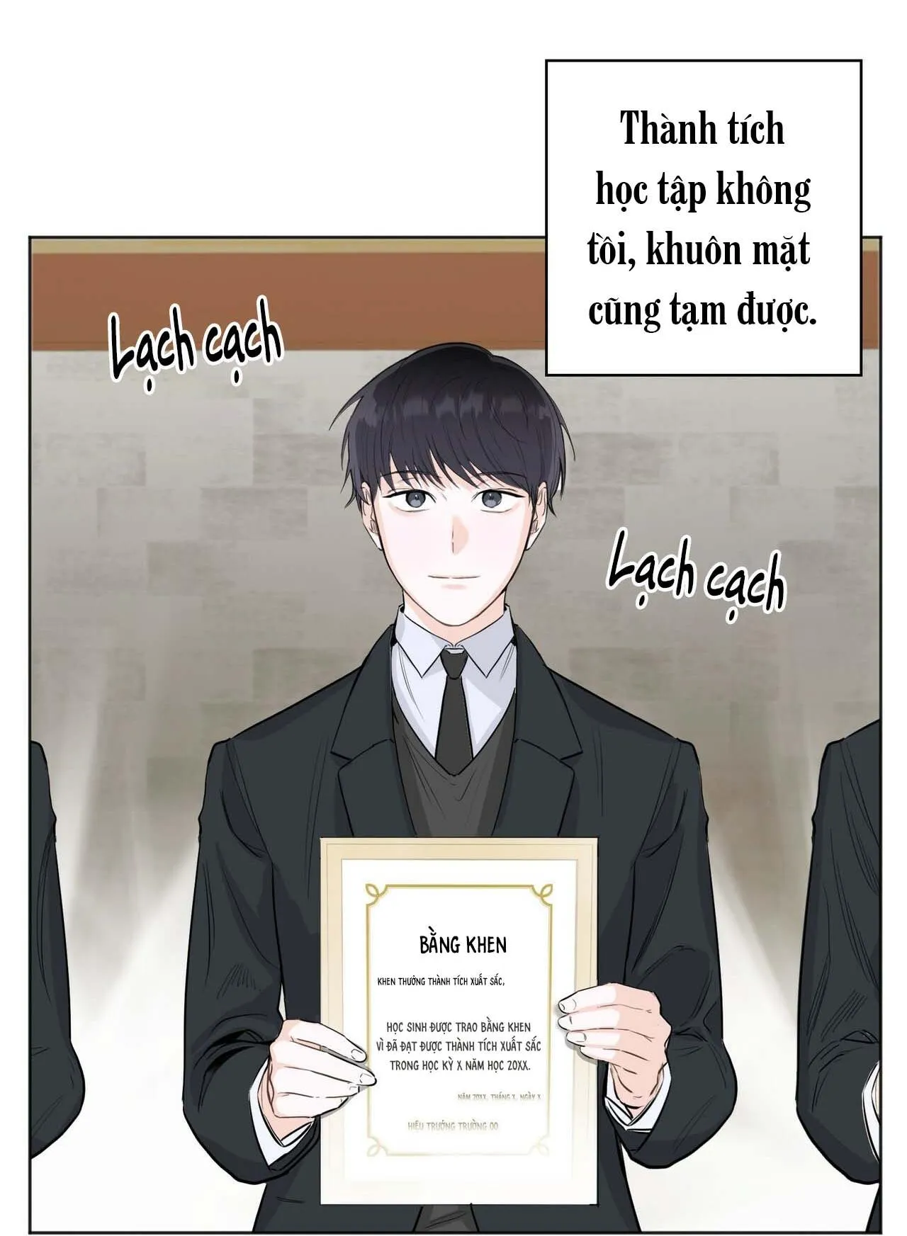 COI CHỪNG VƯỢT QUA RANH GIỚI Chapter 1 Trang 12