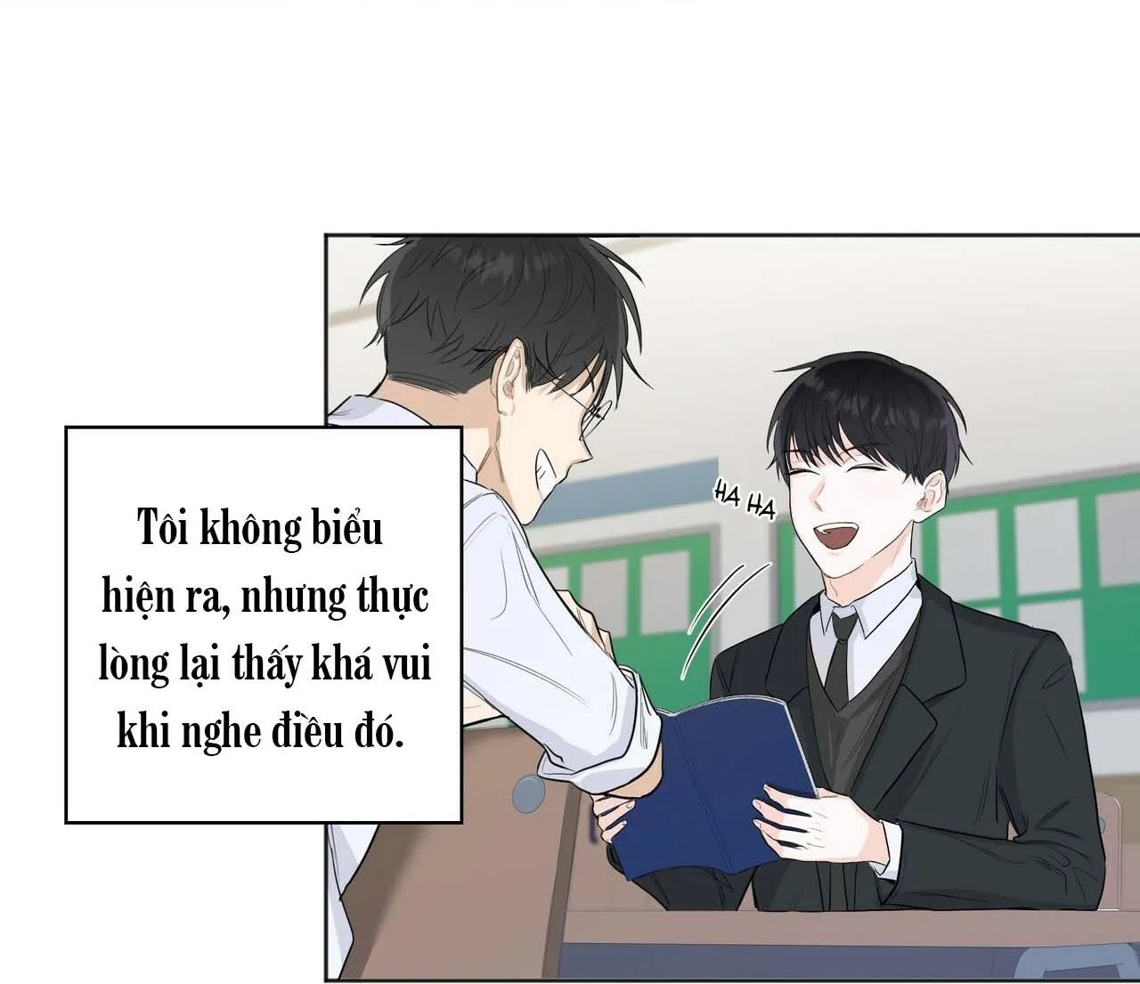 COI CHỪNG VƯỢT QUA RANH GIỚI Chapter 1 Trang 15