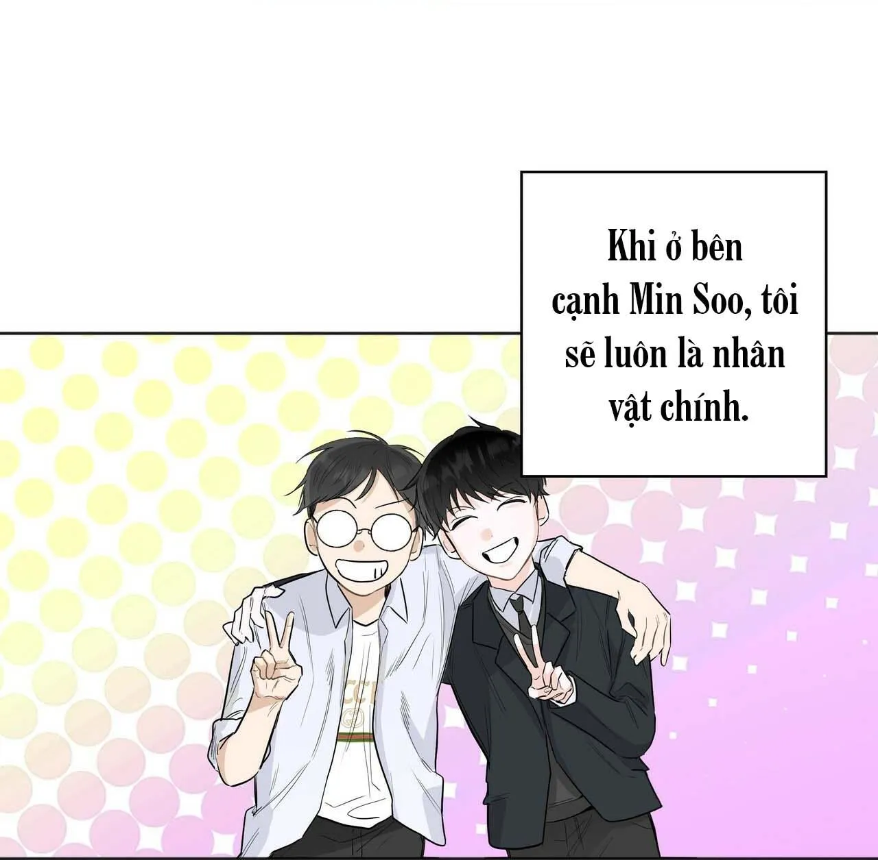 COI CHỪNG VƯỢT QUA RANH GIỚI Chapter 1 Trang 16