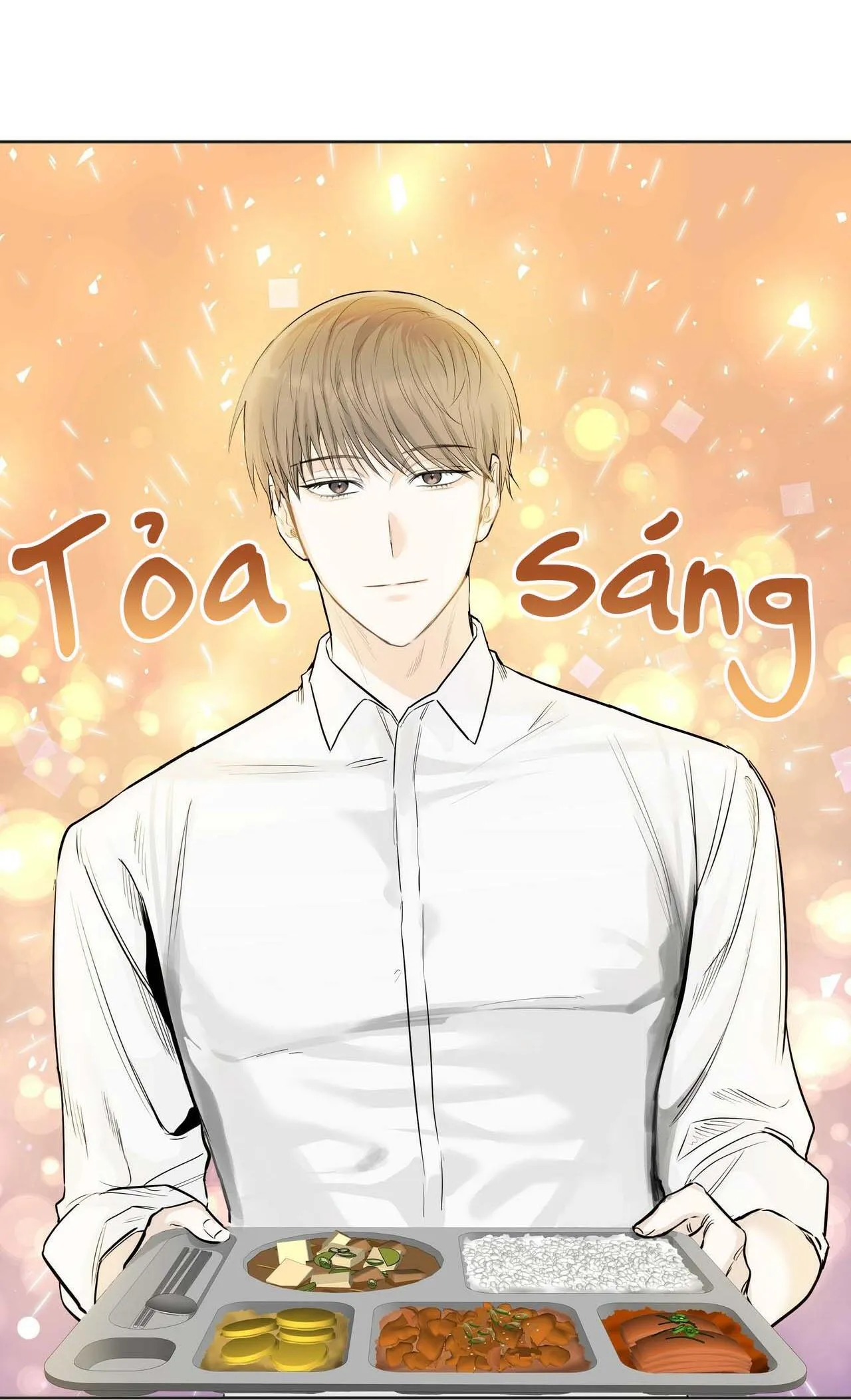 COI CHỪNG VƯỢT QUA RANH GIỚI Chapter 1 Trang 22