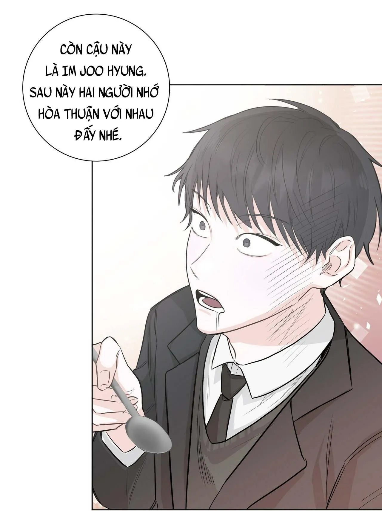 COI CHỪNG VƯỢT QUA RANH GIỚI Chapter 1 Trang 26