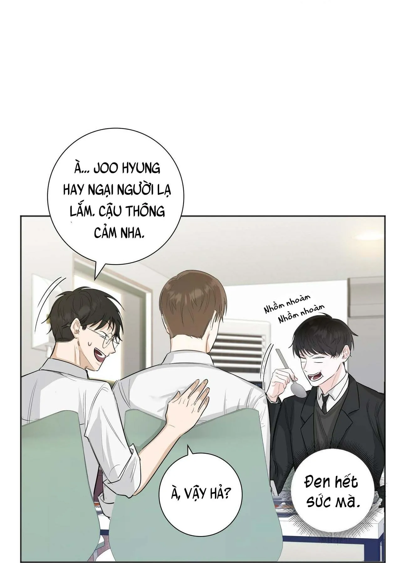 COI CHỪNG VƯỢT QUA RANH GIỚI Chapter 1 Trang 29