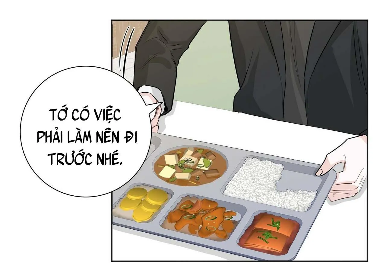 COI CHỪNG VƯỢT QUA RANH GIỚI Chapter 1 Trang 32