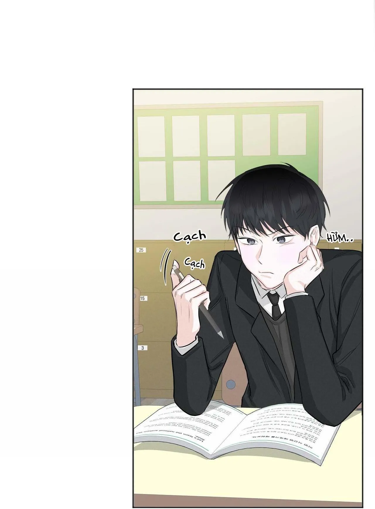 COI CHỪNG VƯỢT QUA RANH GIỚI Chapter 1 Trang 37