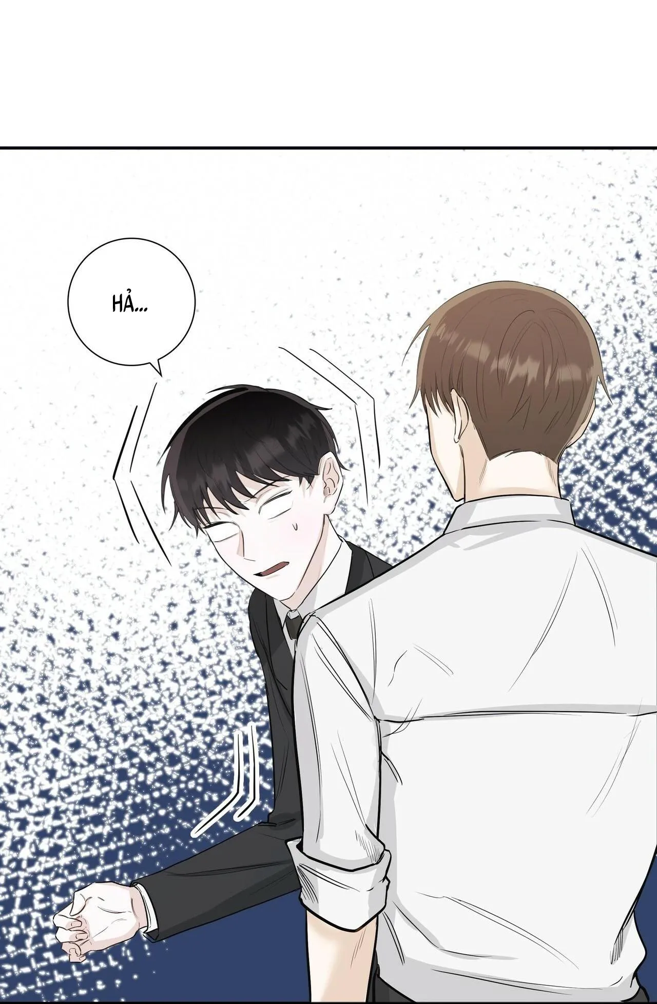 COI CHỪNG VƯỢT QUA RANH GIỚI Chapter 1 Trang 46