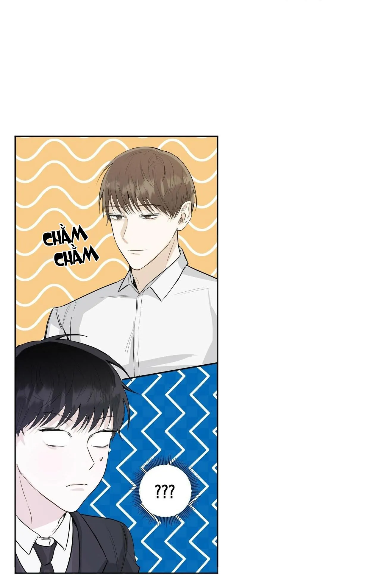 COI CHỪNG VƯỢT QUA RANH GIỚI Chapter 1 Trang 49