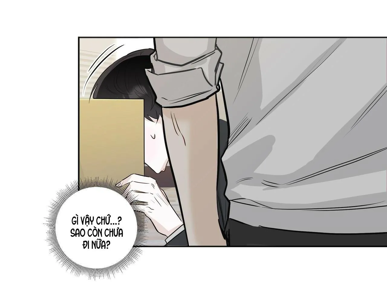 COI CHỪNG VƯỢT QUA RANH GIỚI Chapter 1 Trang 51