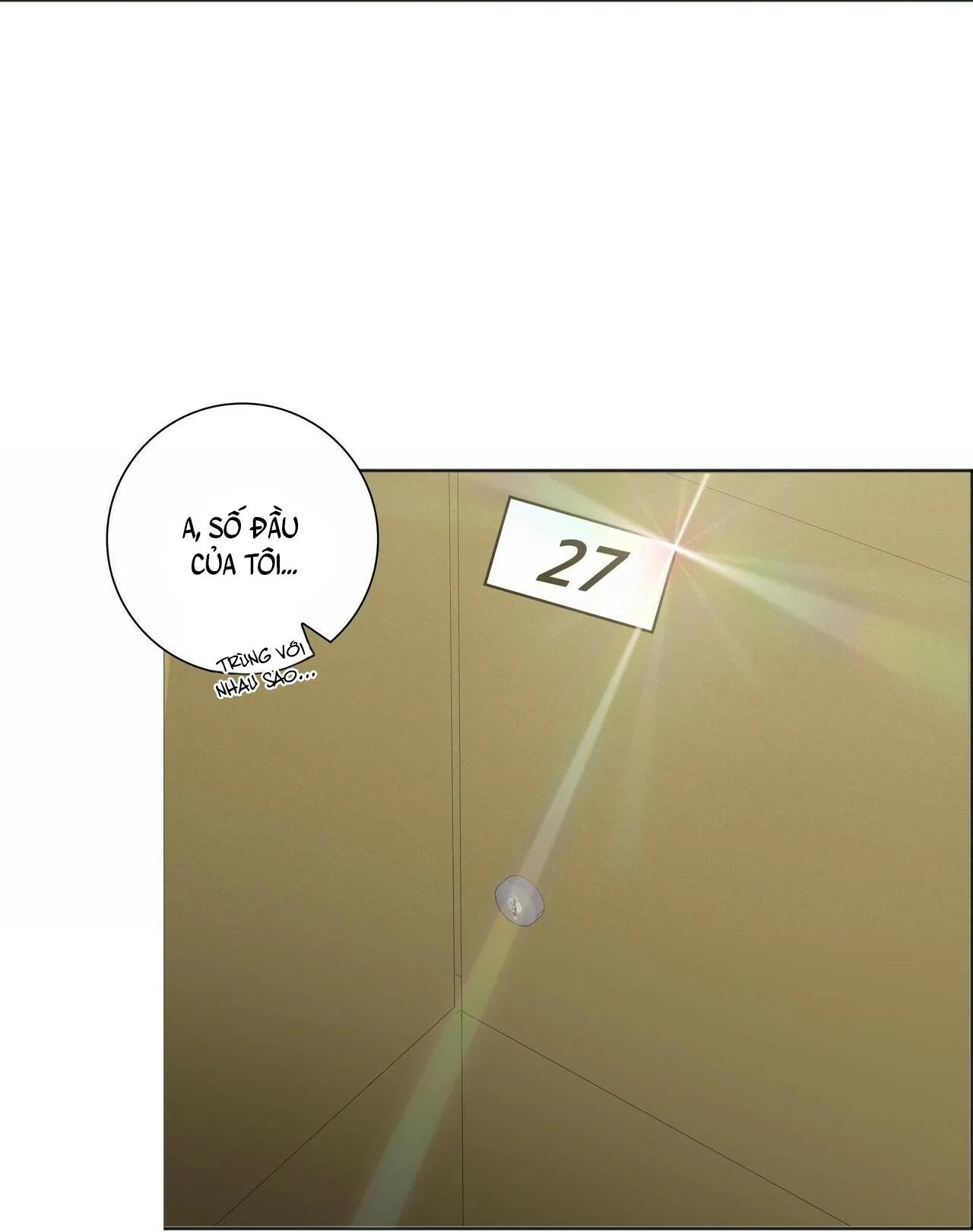 COI CHỪNG VƯỢT QUA RANH GIỚI Chapter 1 Trang 54