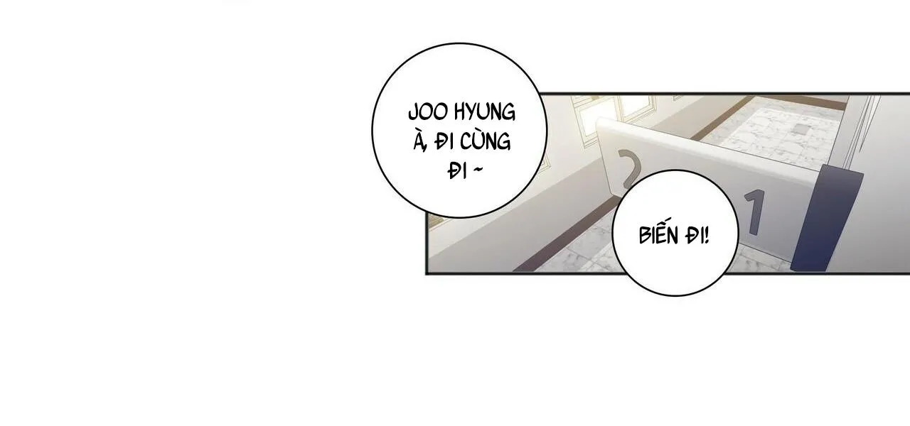 COI CHỪNG VƯỢT QUA RANH GIỚI Chapter 1 Trang 66