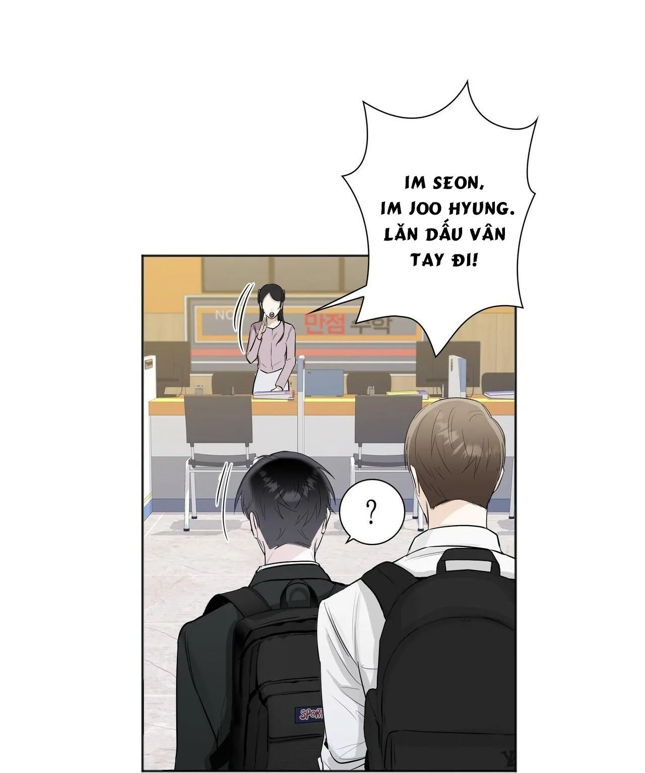 COI CHỪNG VƯỢT QUA RANH GIỚI Chapter 1 Trang 69