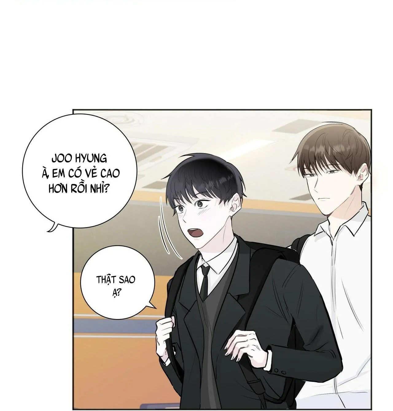 COI CHỪNG VƯỢT QUA RANH GIỚI Chapter 1 Trang 71