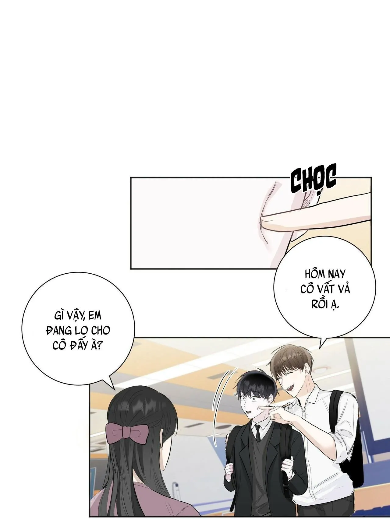 COI CHỪNG VƯỢT QUA RANH GIỚI Chapter 1 Trang 72