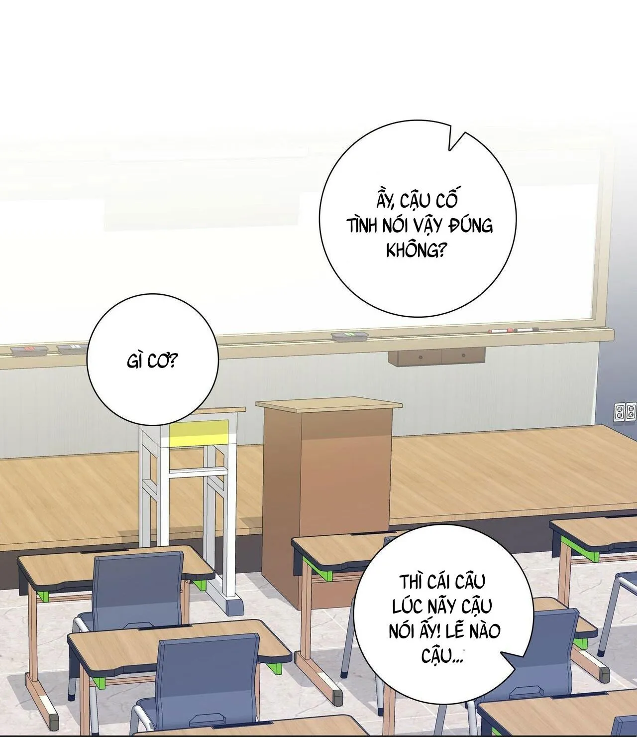 COI CHỪNG VƯỢT QUA RANH GIỚI Chapter 1 Trang 75