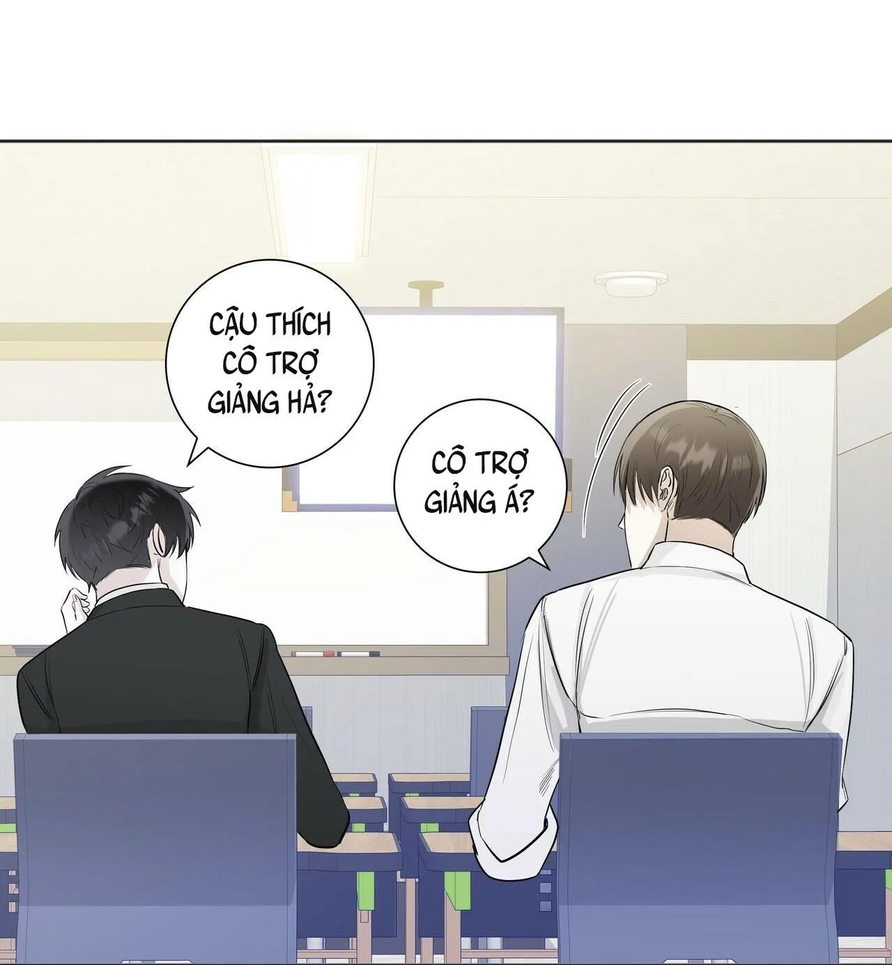 COI CHỪNG VƯỢT QUA RANH GIỚI Chapter 1 Trang 79