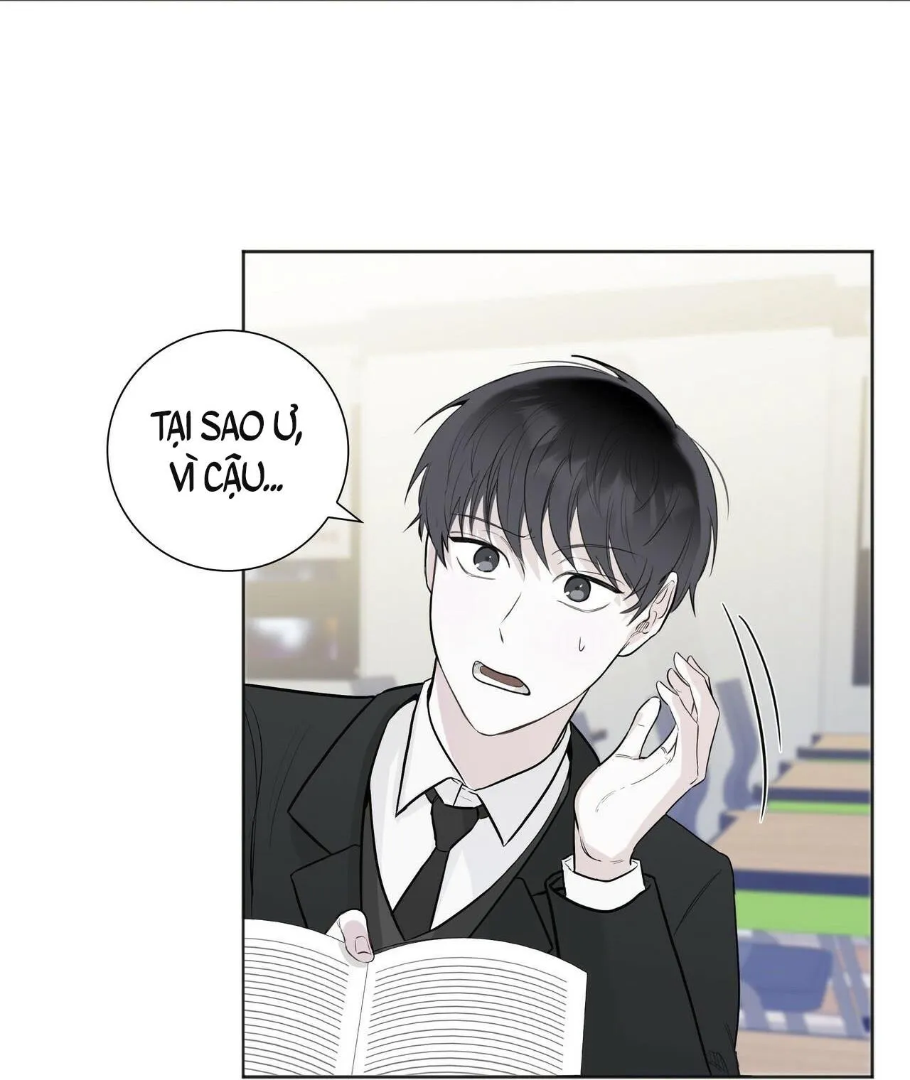 COI CHỪNG VƯỢT QUA RANH GIỚI Chapter 1 Trang 81