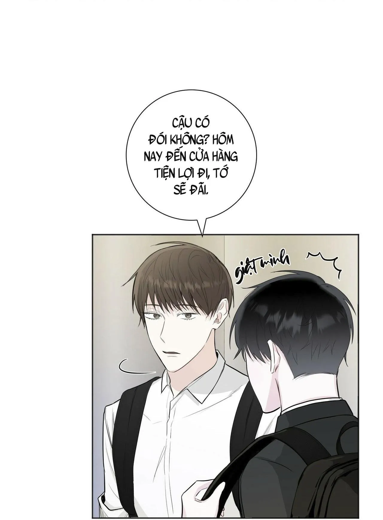 COI CHỪNG VƯỢT QUA RANH GIỚI Chapter 1 Trang 92