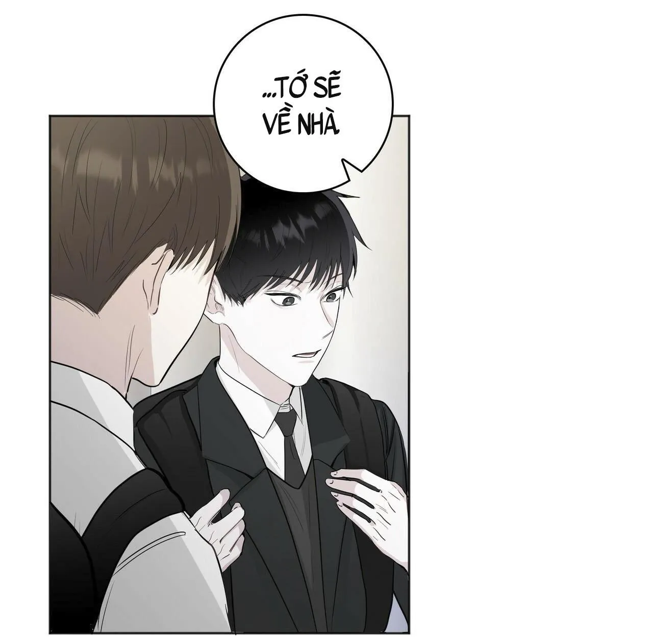 COI CHỪNG VƯỢT QUA RANH GIỚI Chapter 1 Trang 94