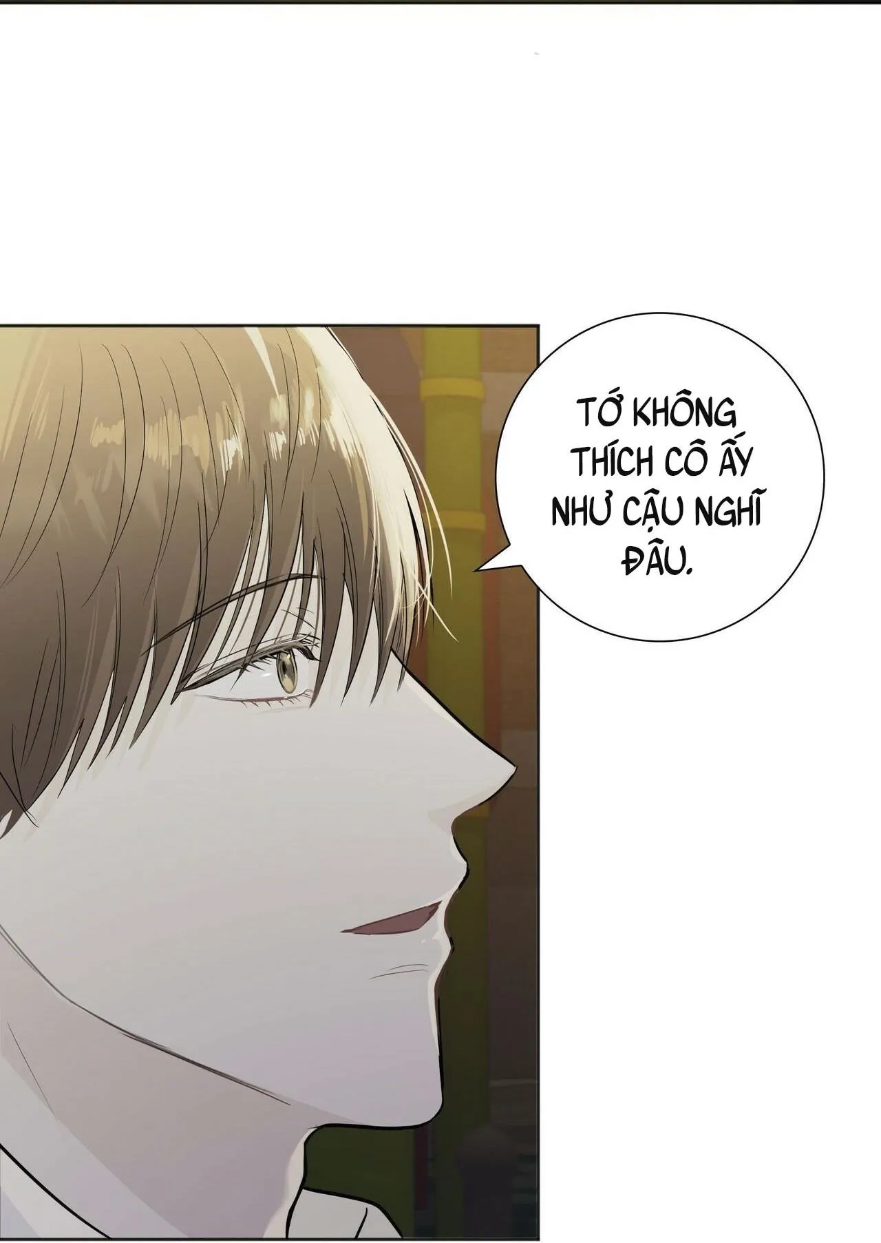 COI CHỪNG VƯỢT QUA RANH GIỚI Chapter 1 Trang 106