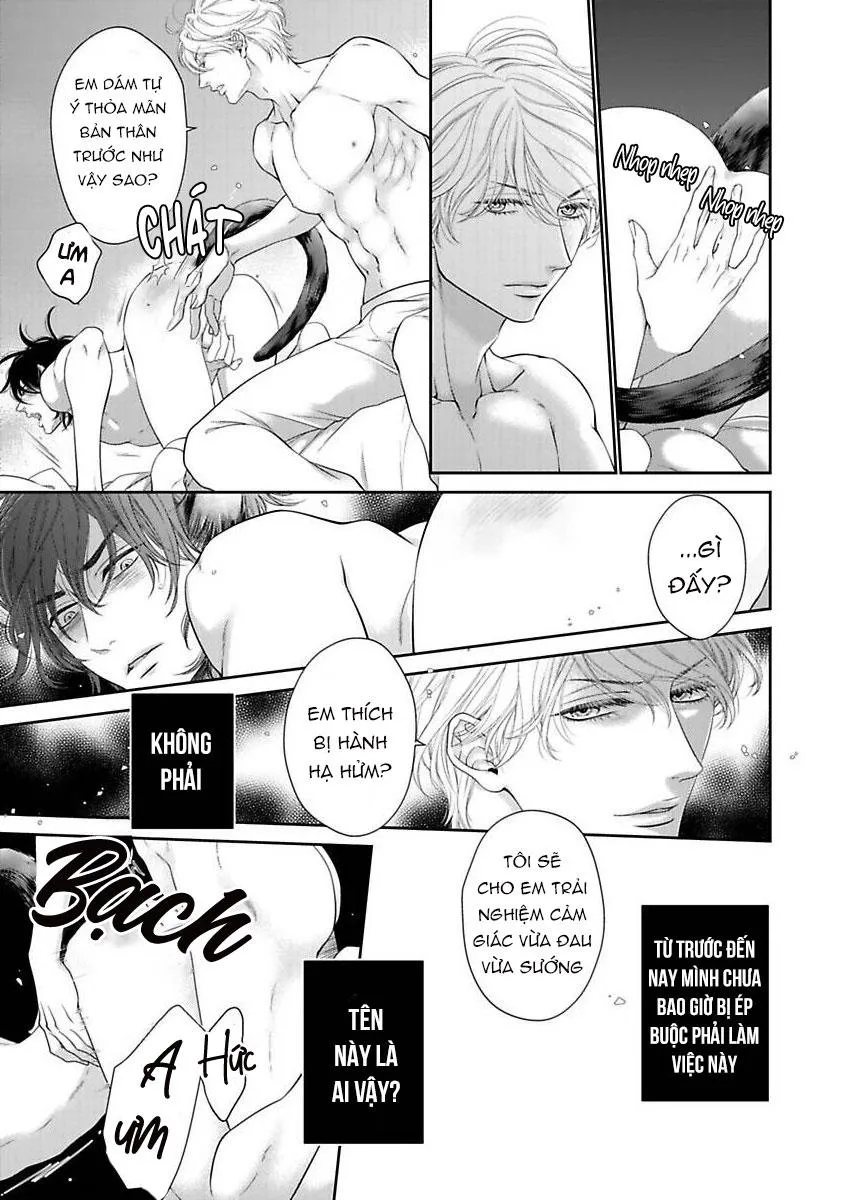 Tuyển tập dom/sub Chapter 2 Trang 3