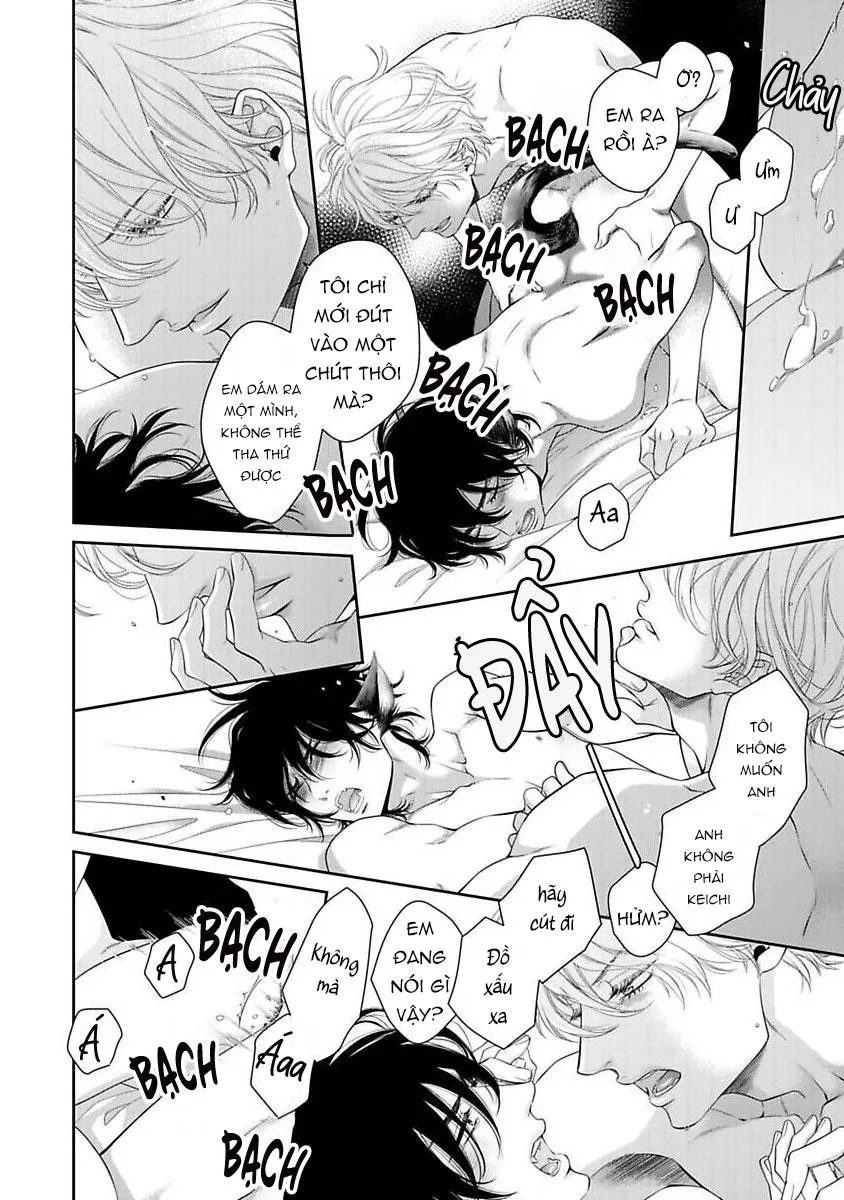 Tuyển tập dom/sub Chapter 2 Trang 4