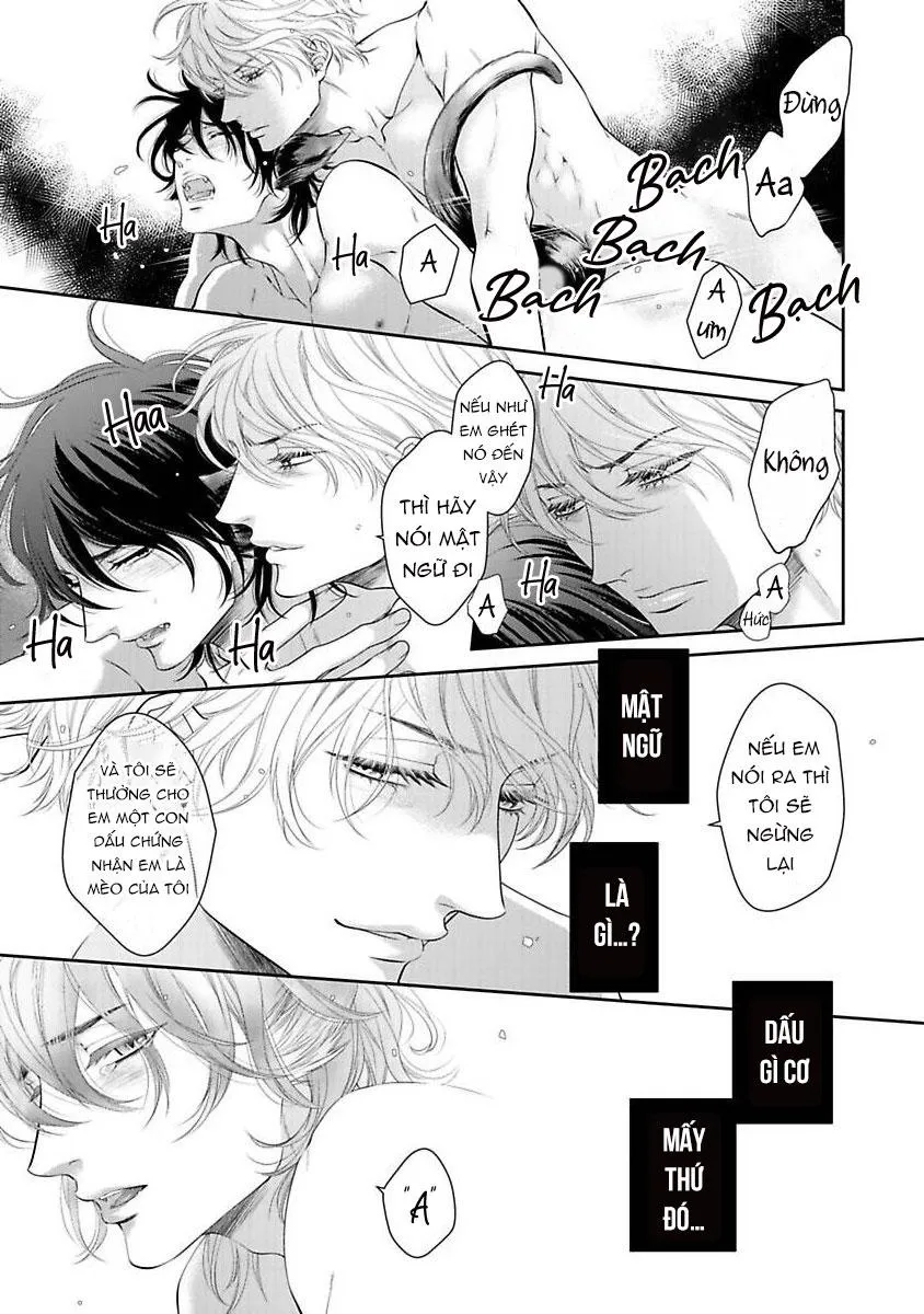 Tuyển tập dom/sub Chapter 2 Trang 5