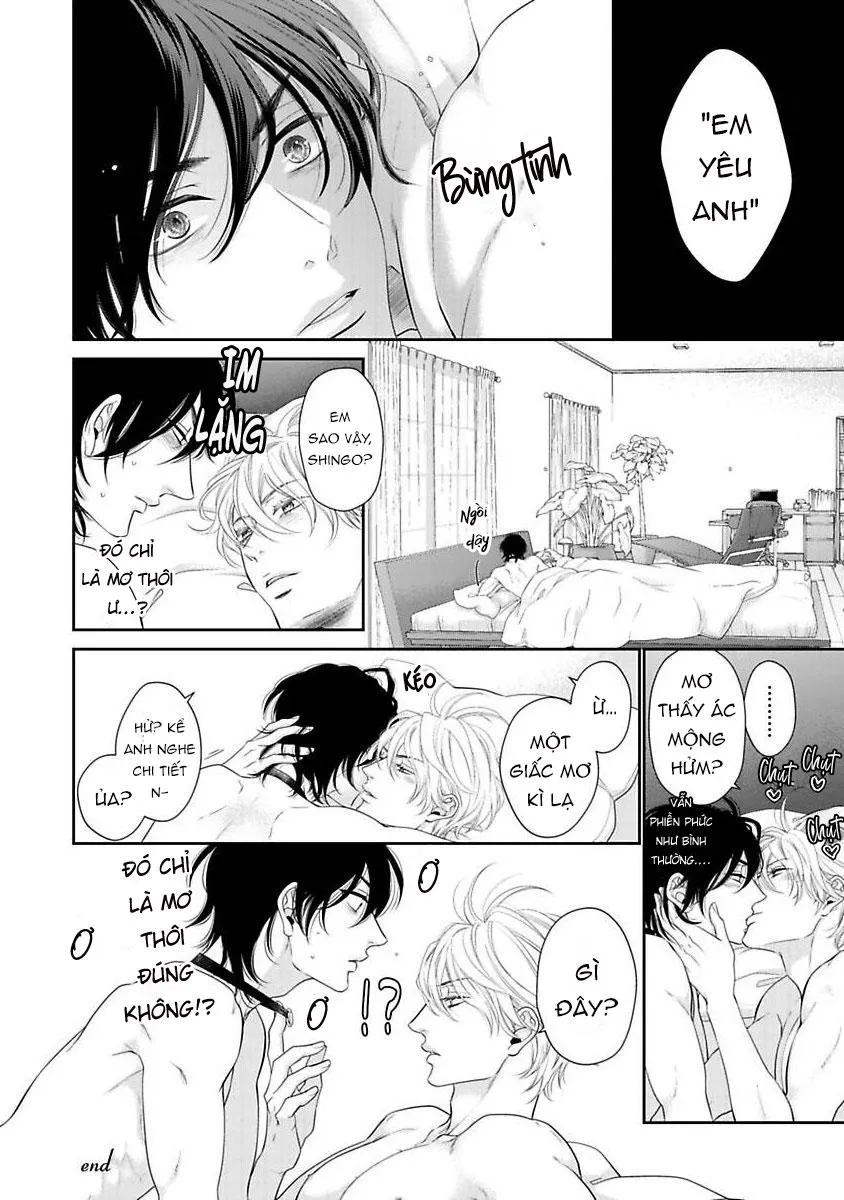 Tuyển tập dom/sub Chapter 2 Trang 6