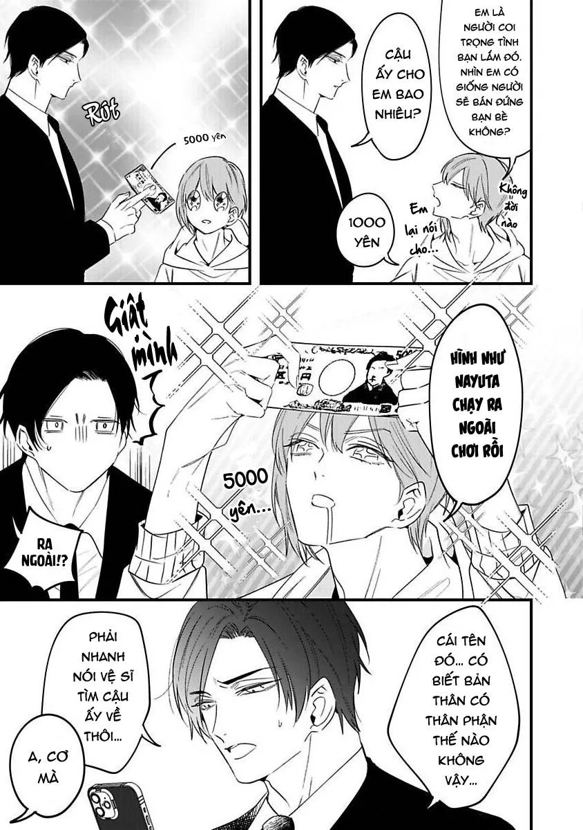 Tuyển tập dom/sub Chapter 3 Trang 5