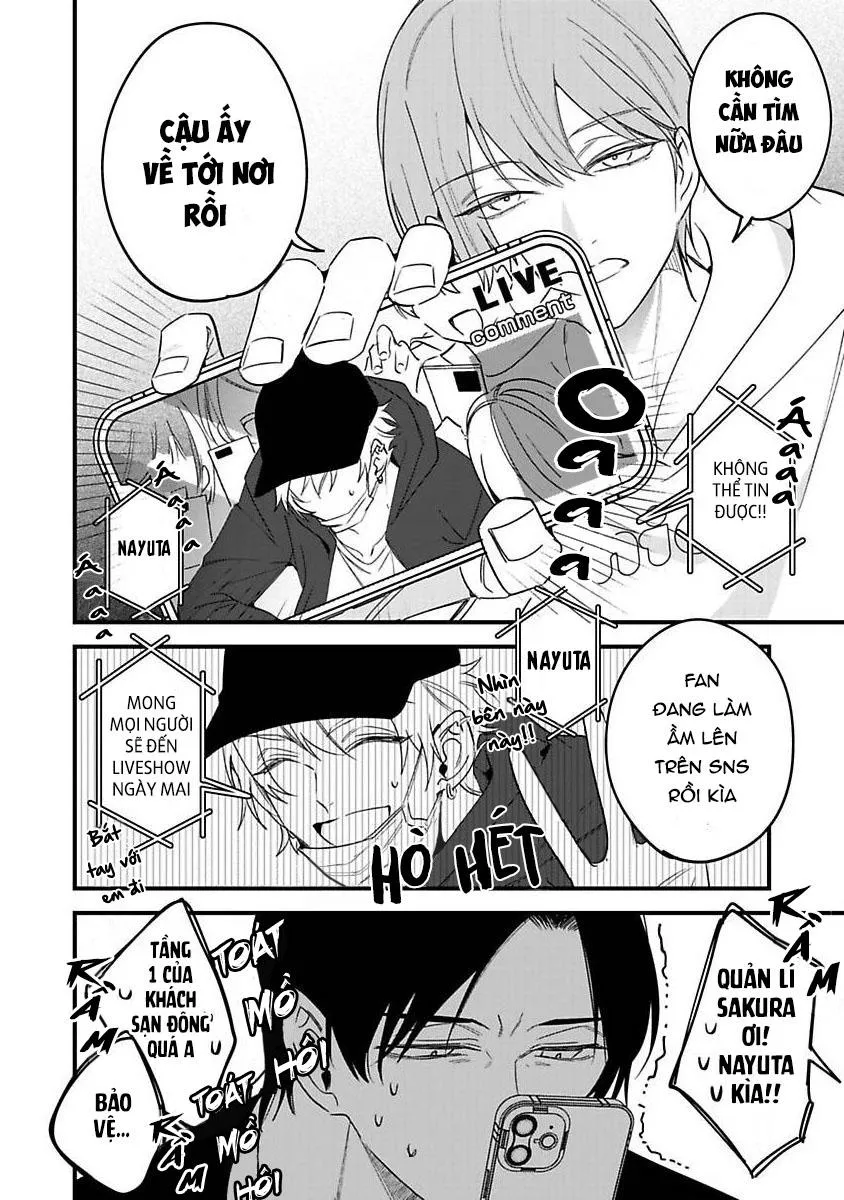 Tuyển tập dom/sub Chapter 3 Trang 6