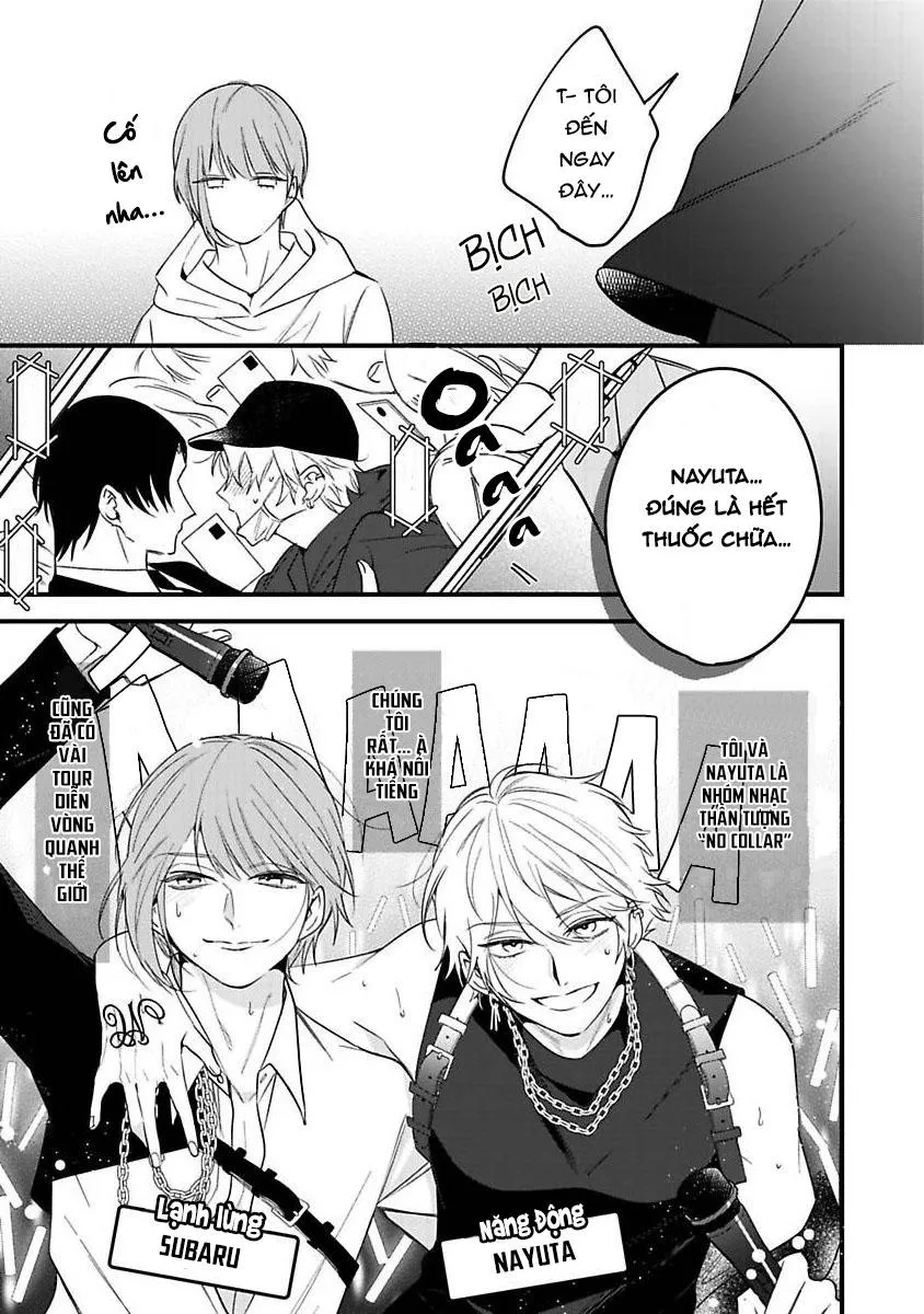 Tuyển tập dom/sub Chapter 3 Trang 7