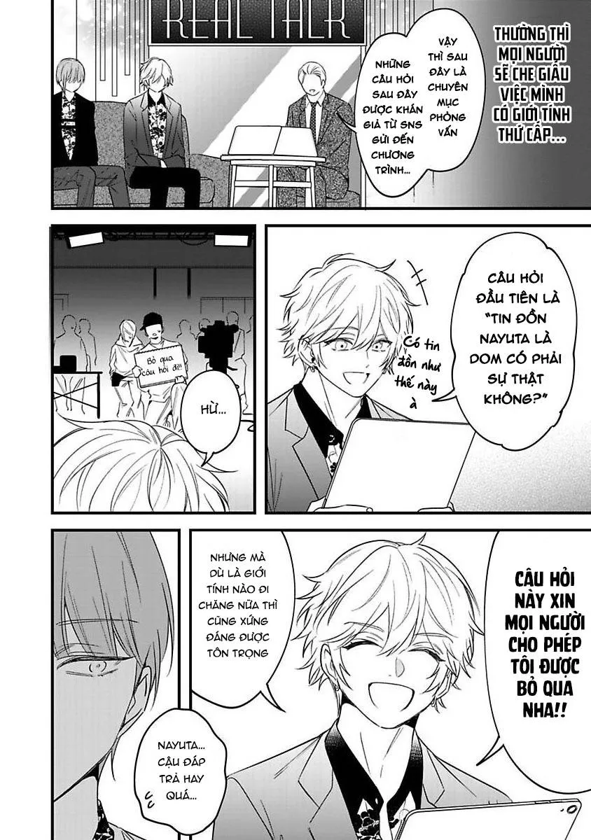 Tuyển tập dom/sub Chapter 3 Trang 8