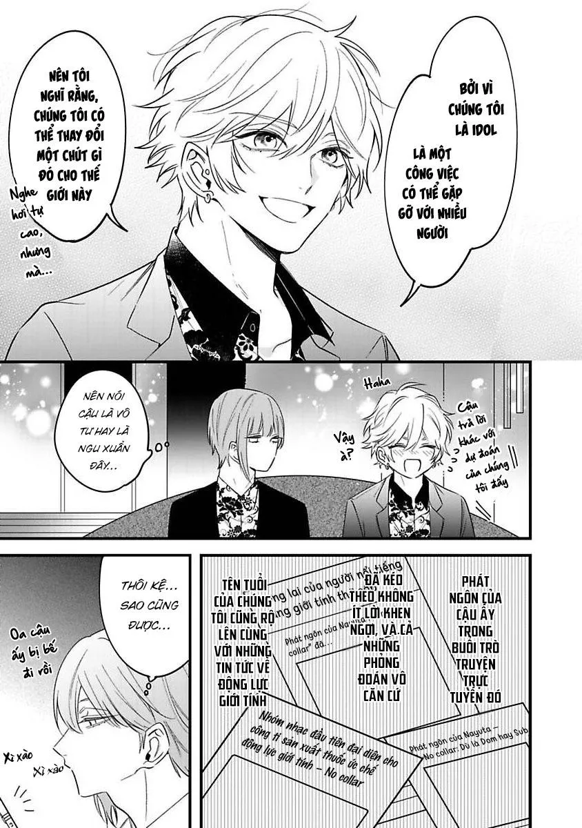 Tuyển tập dom/sub Chapter 3 Trang 9