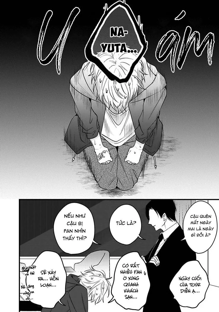 Tuyển tập dom/sub Chapter 3 Trang 10