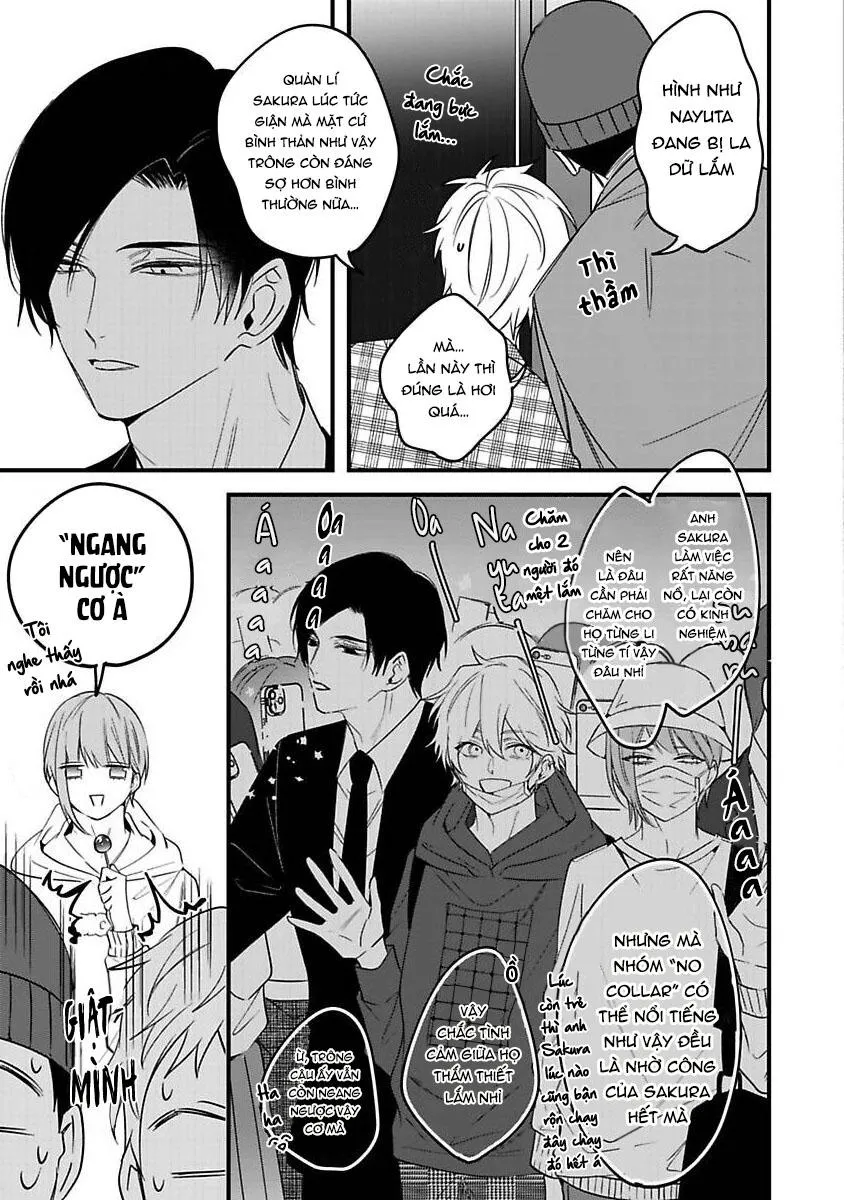 Tuyển tập dom/sub Chapter 3 Trang 11