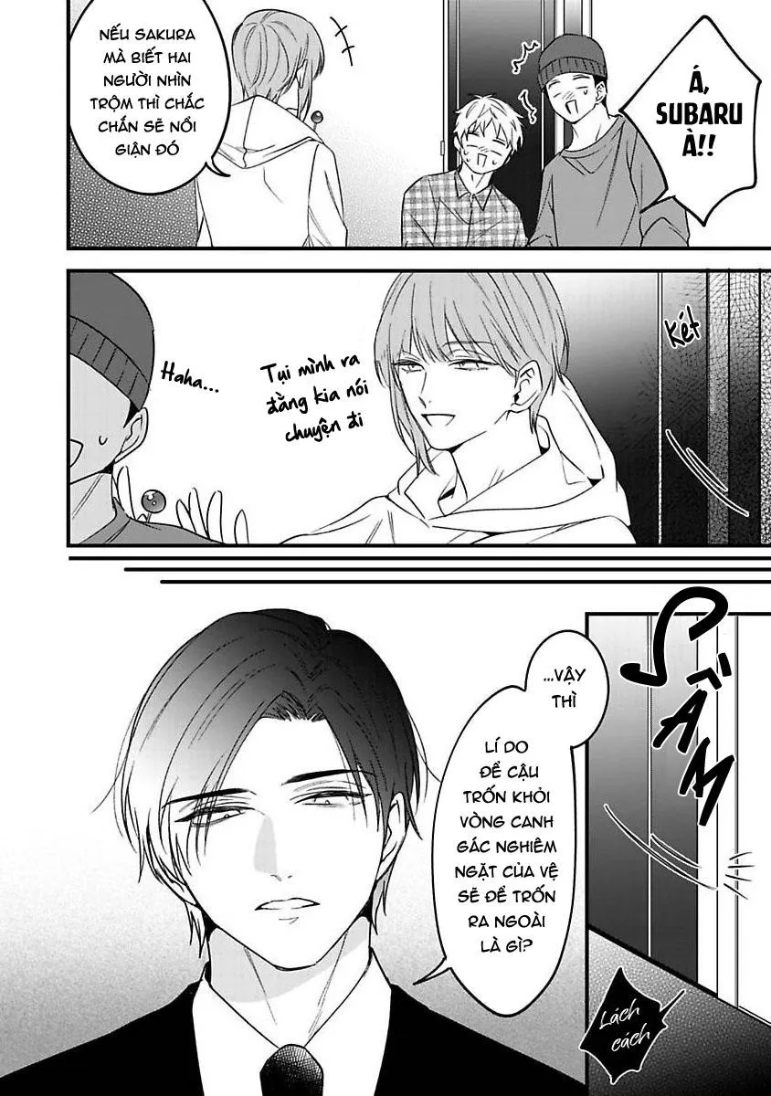 Tuyển tập dom/sub Chapter 3 Trang 12