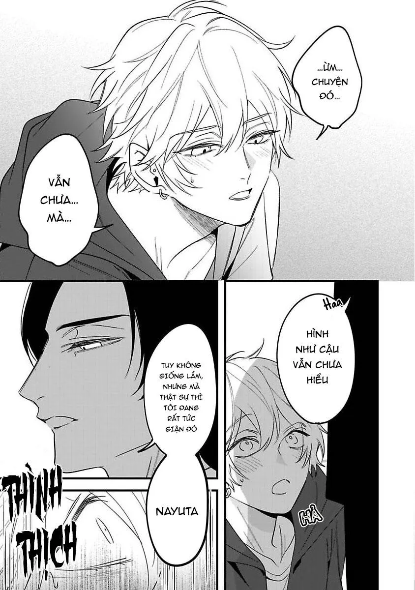 Tuyển tập dom/sub Chapter 3 Trang 13