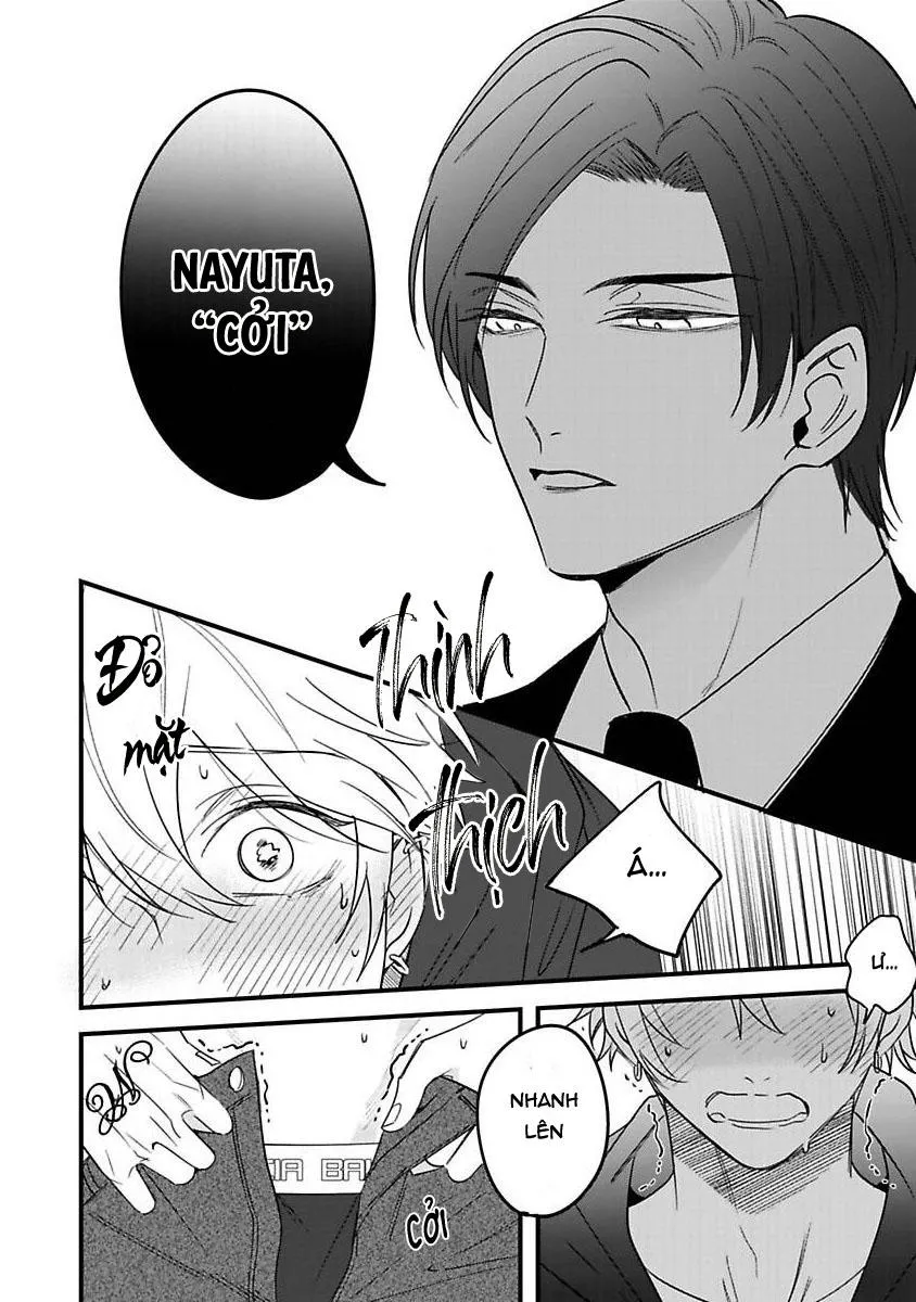 Tuyển tập dom/sub Chapter 3 Trang 14