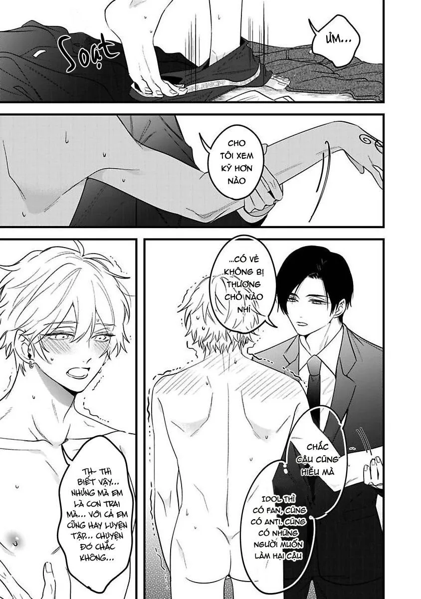 Tuyển tập dom/sub Chapter 3 Trang 15