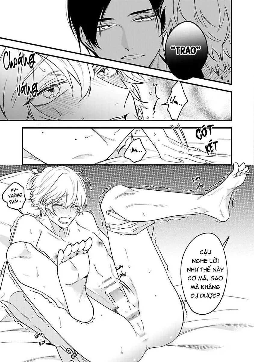 Tuyển tập dom/sub Chapter 3 Trang 17